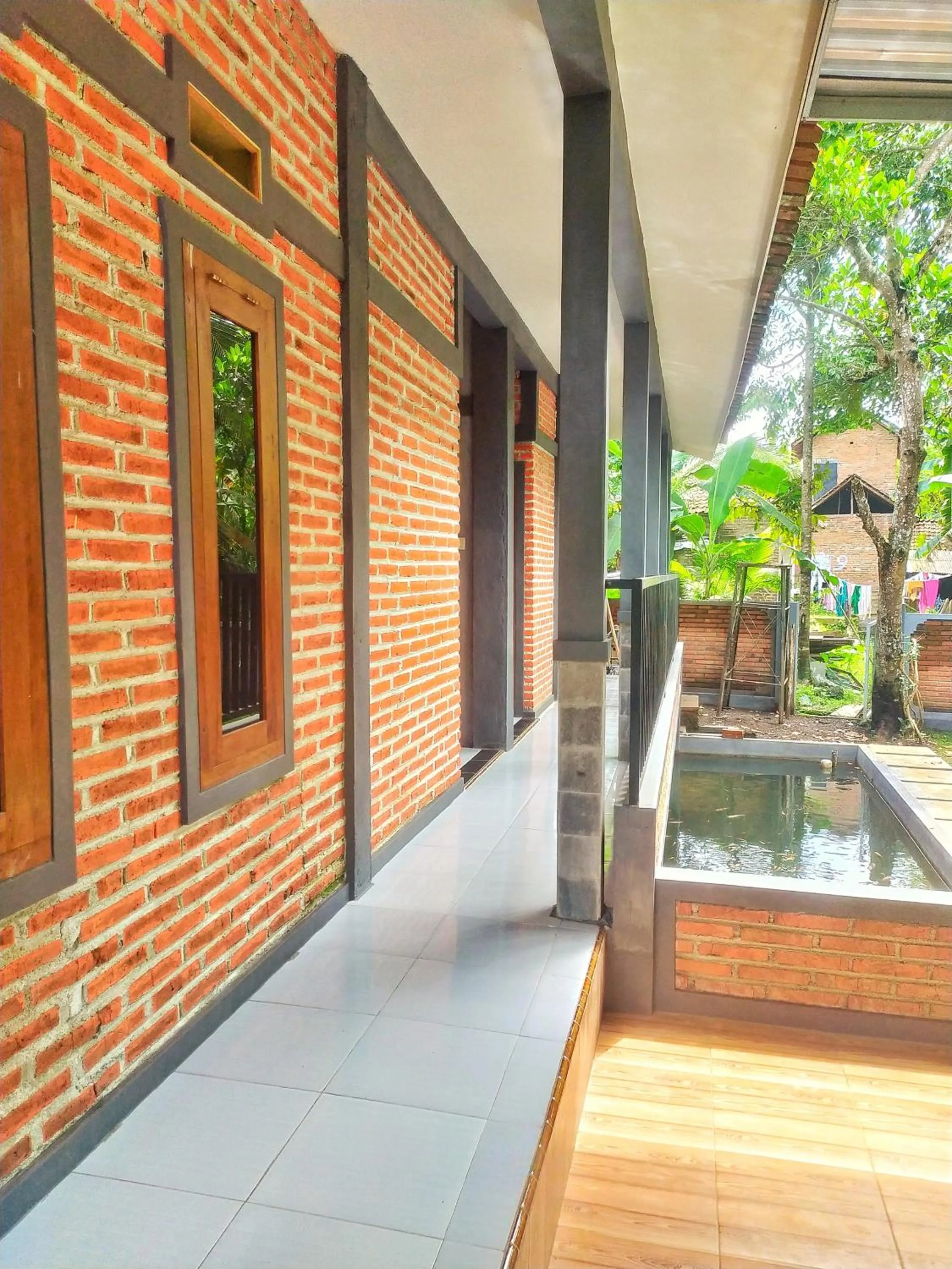 kelapa gading villas