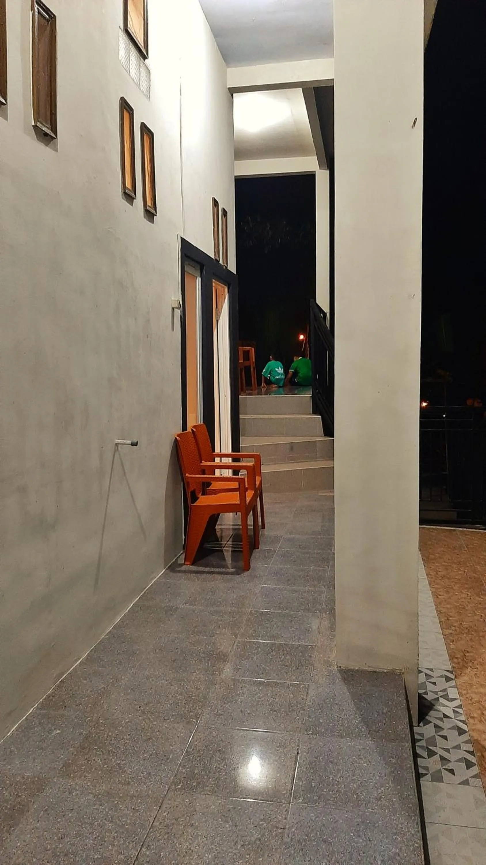 kelapa gading villas