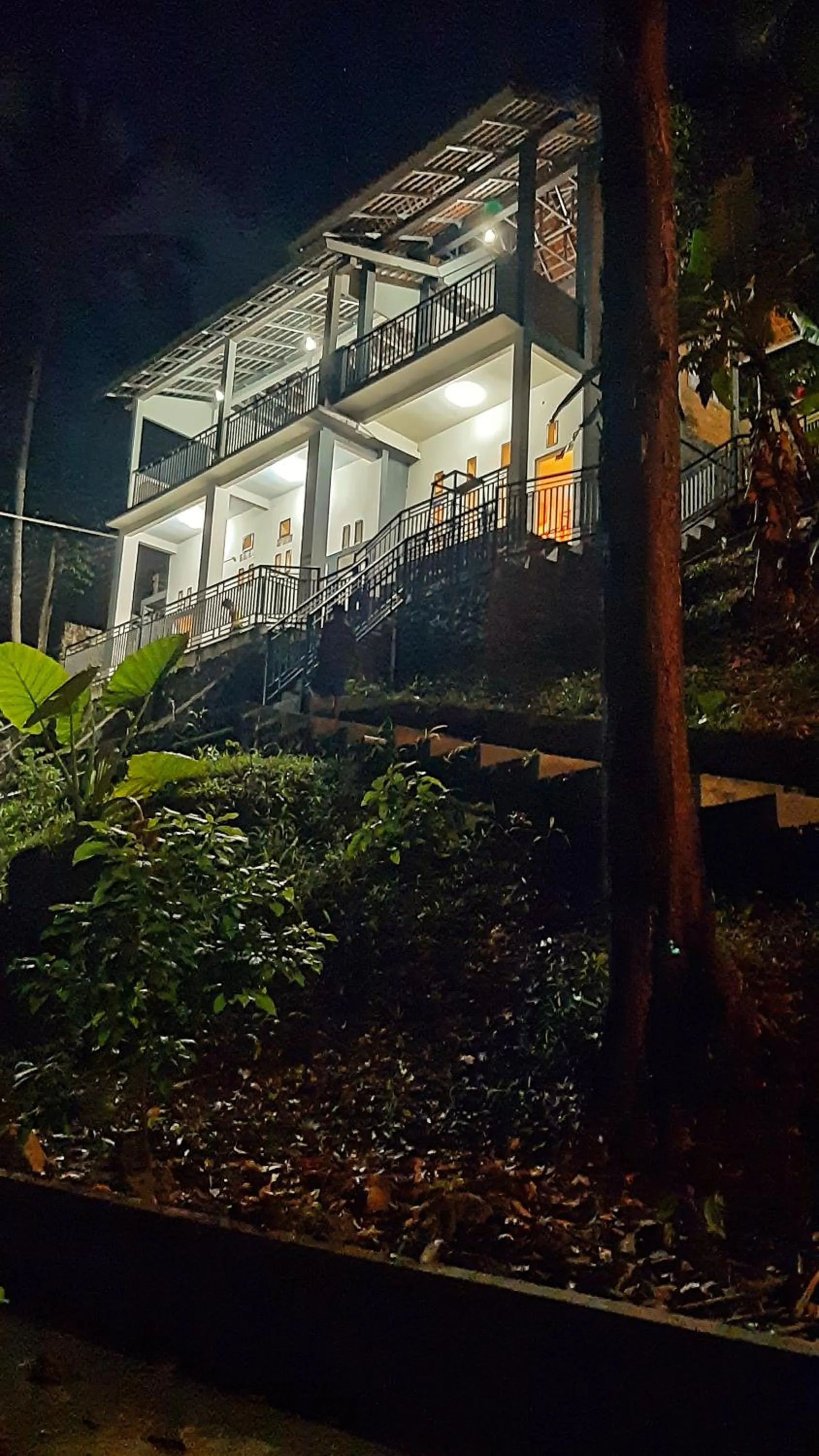 kelapa gading villas