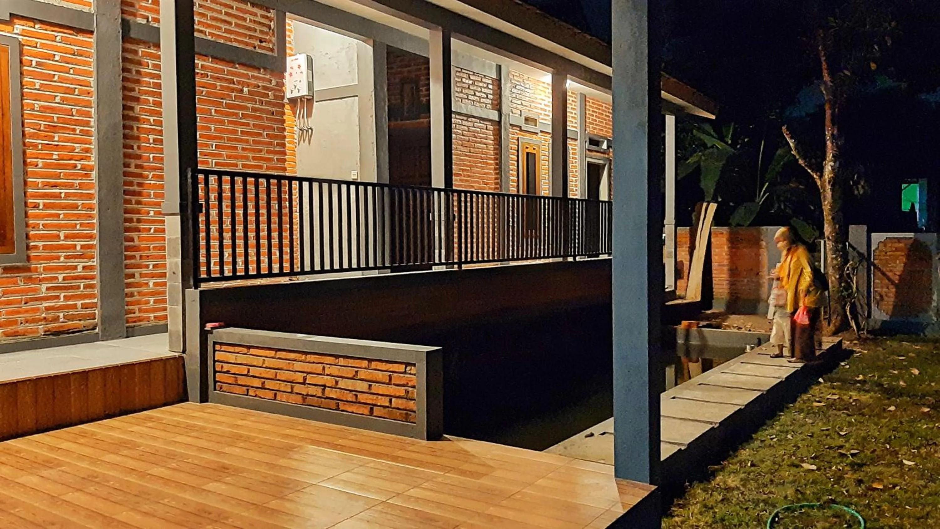 kelapa gading villas