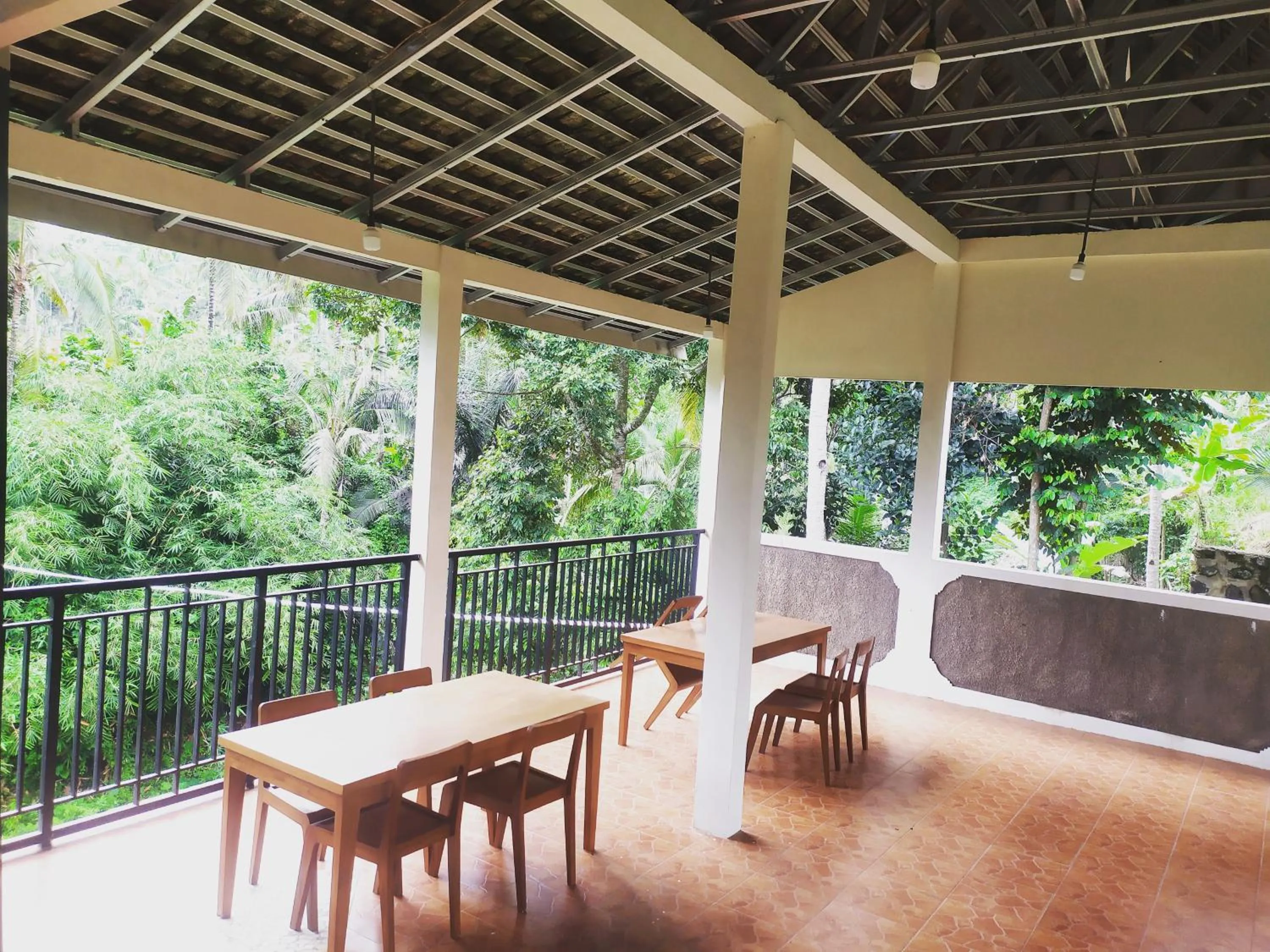 kelapa gading villas