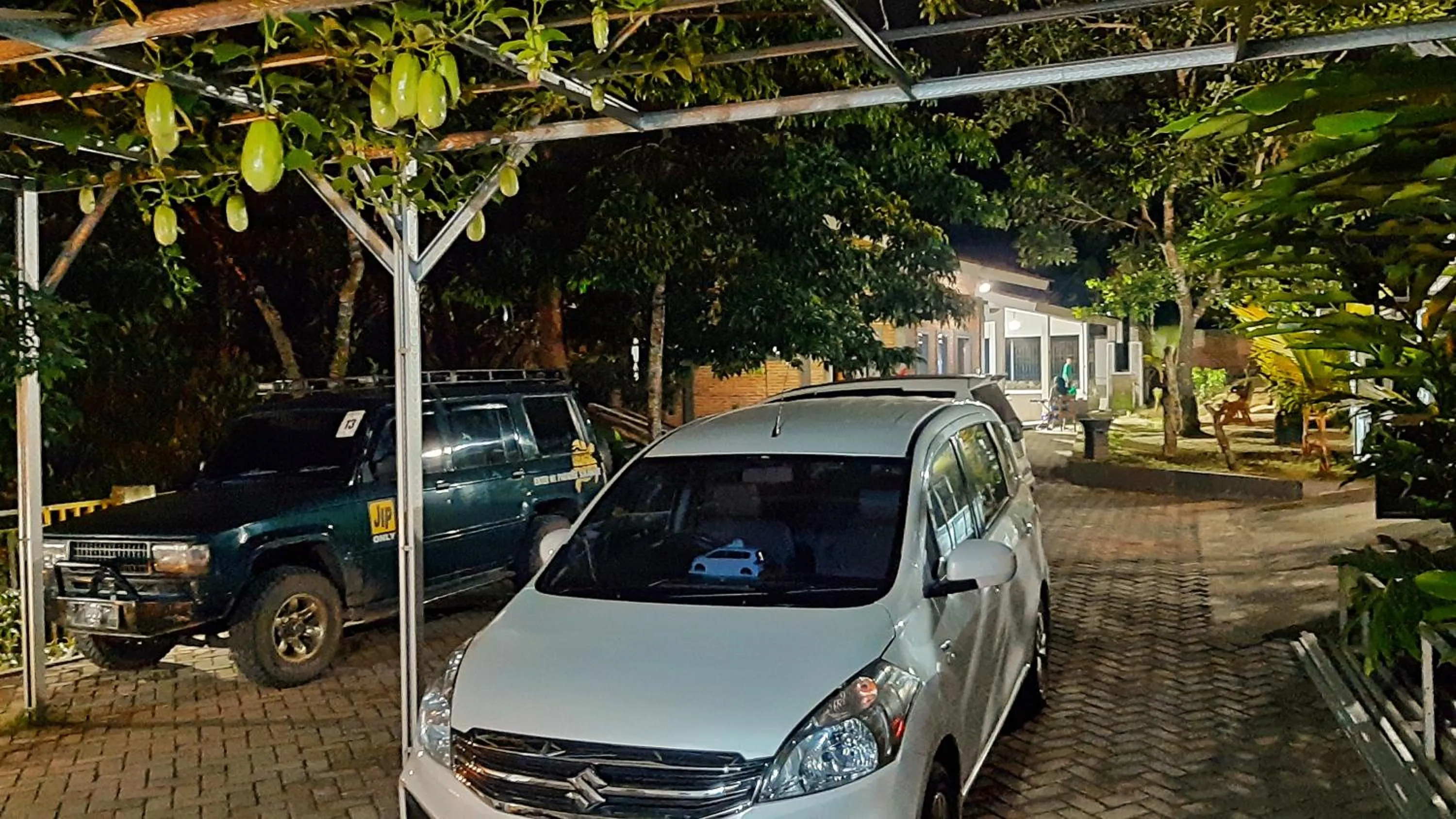 kelapa gading villas