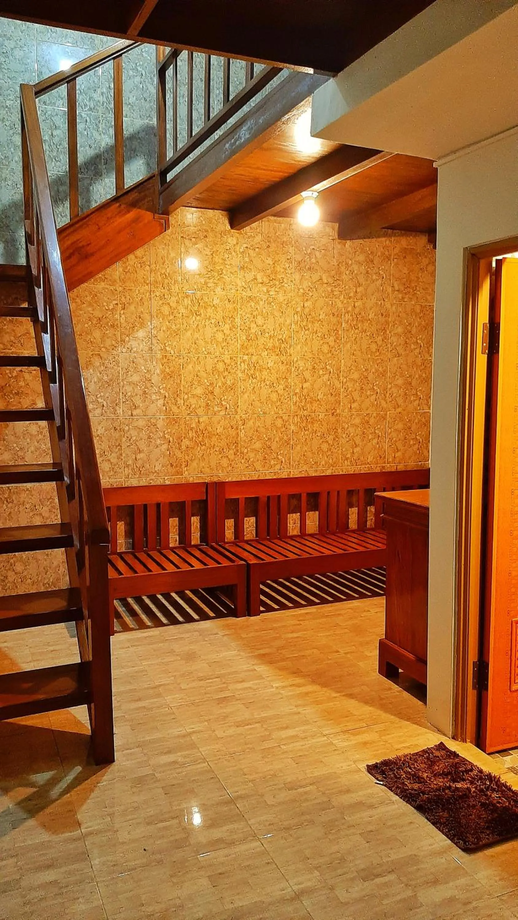 kelapa gading villas