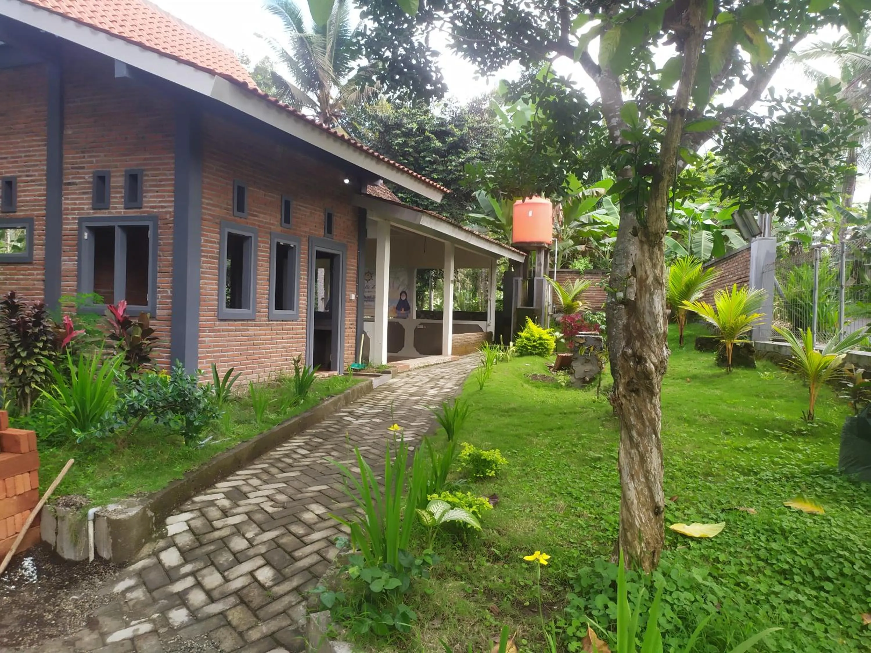 kelapa gading villas