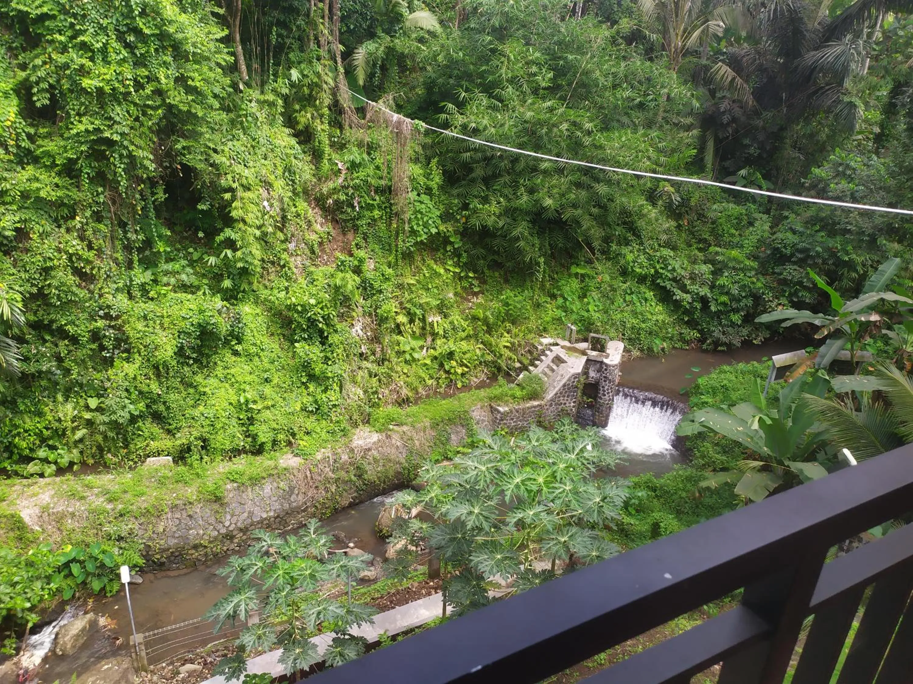 kelapa gading villas