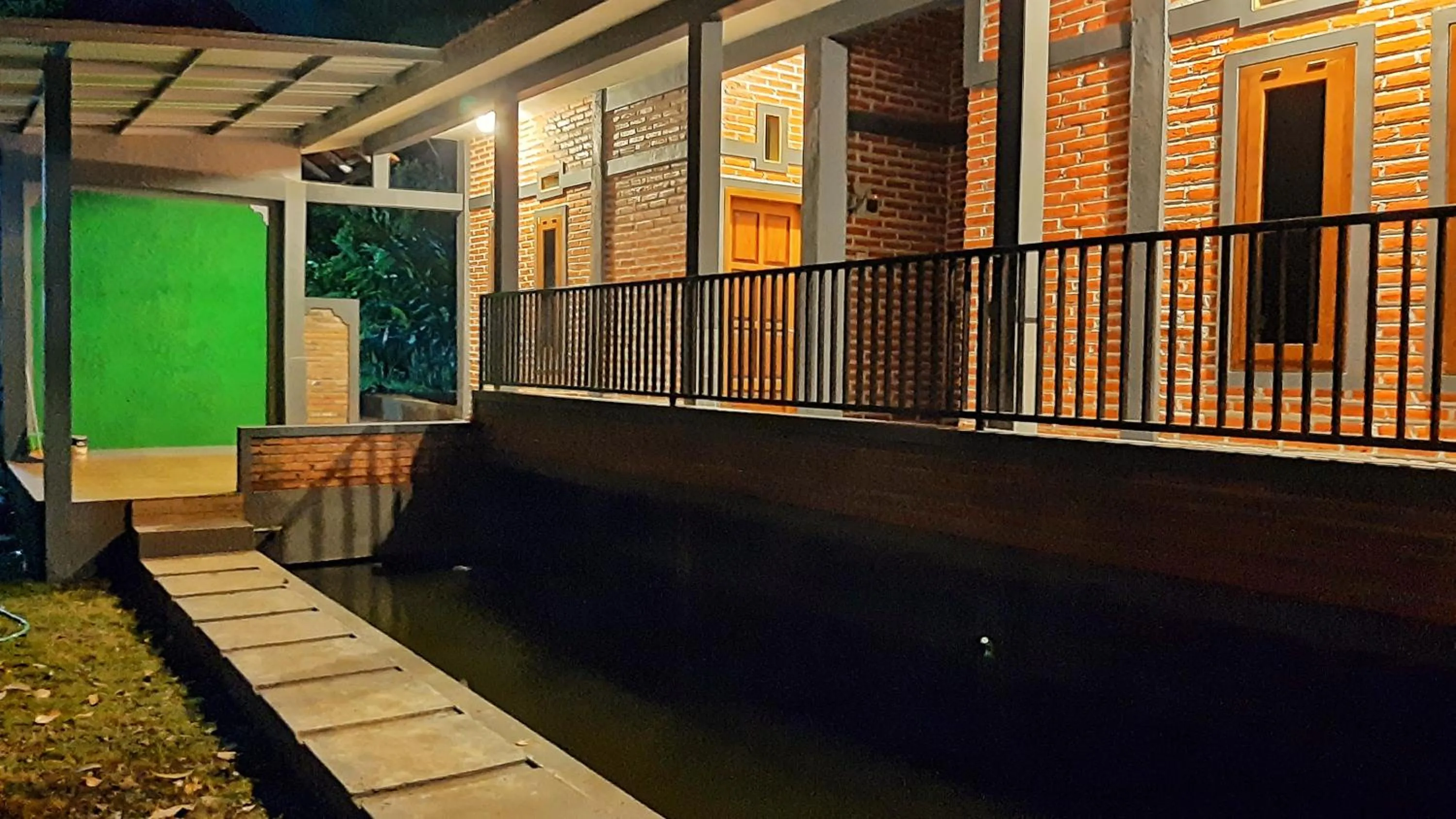 kelapa gading villas