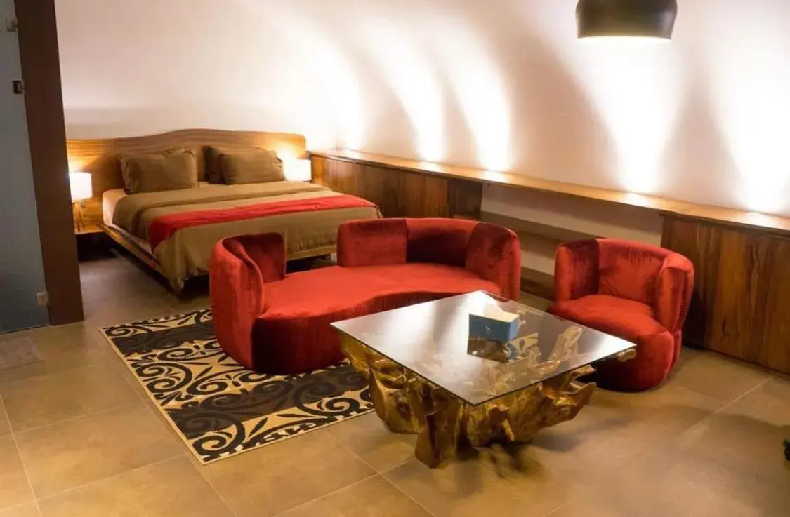 Bed in Lucca Resort & Residence Bed in Lucca Resort & Residence