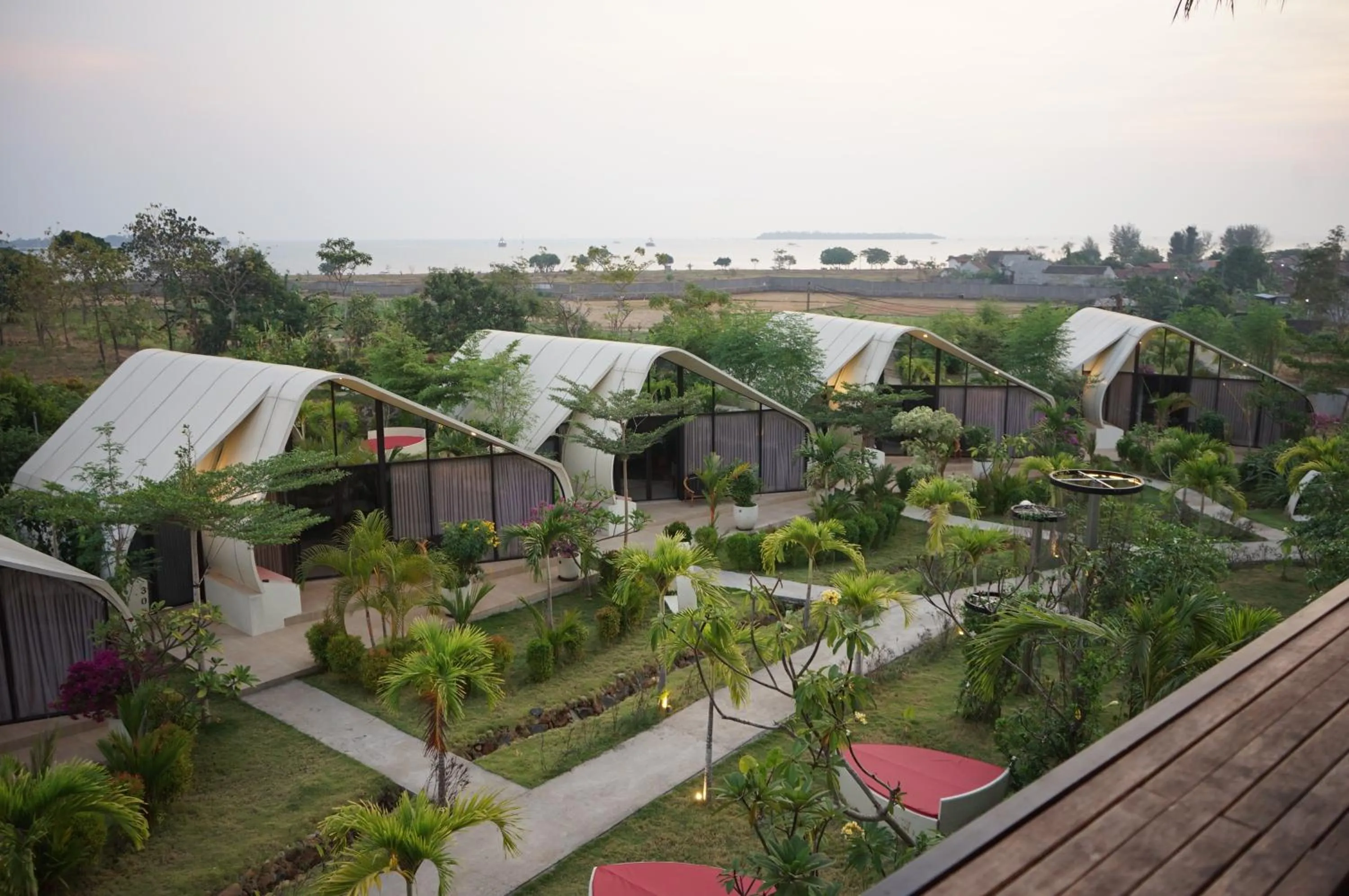 View (from property/room) in Lucca Resort & Residence