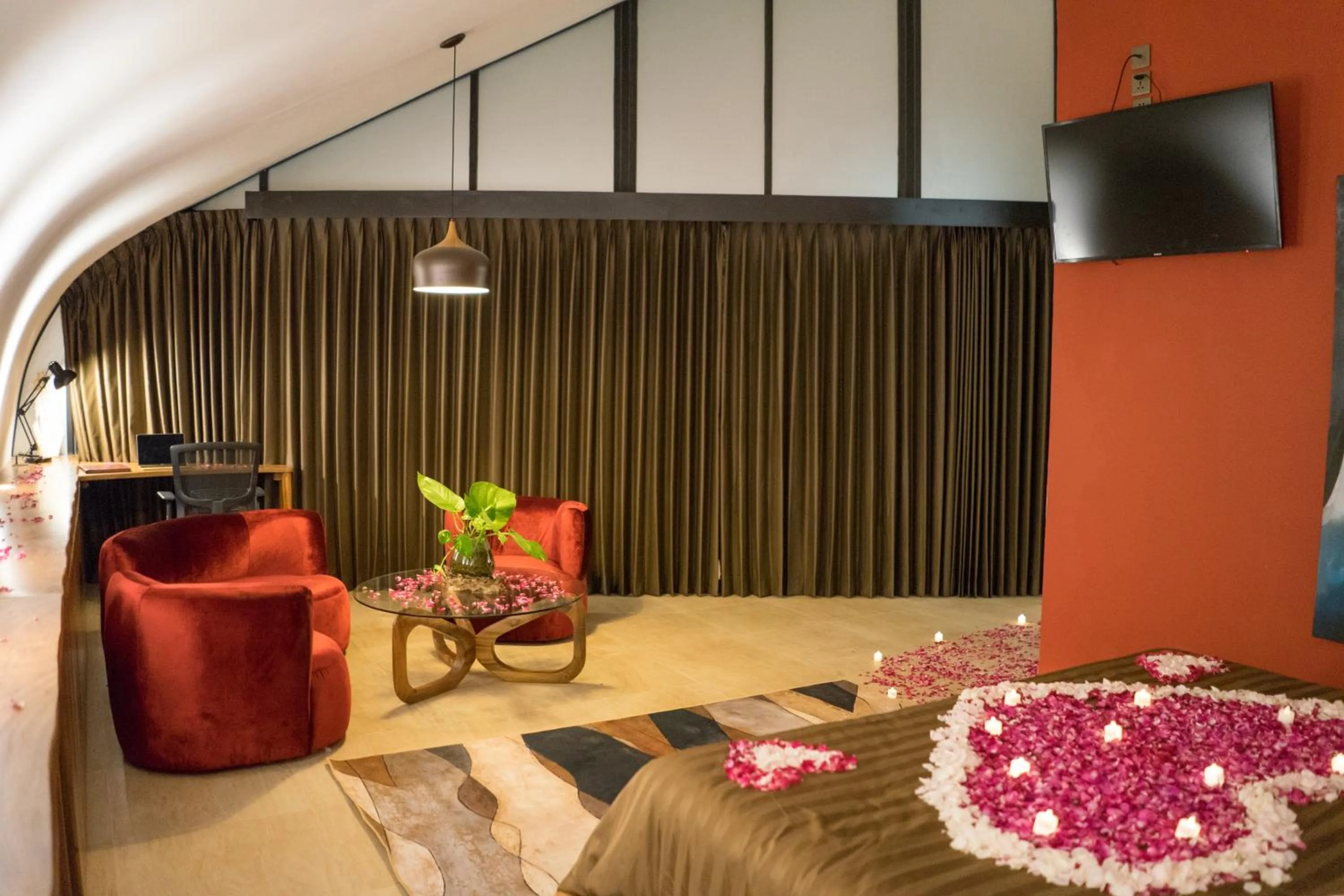 Bedroom in Lucca Resort & Residence