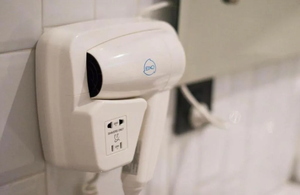 heating in Lucca Resort & Residence