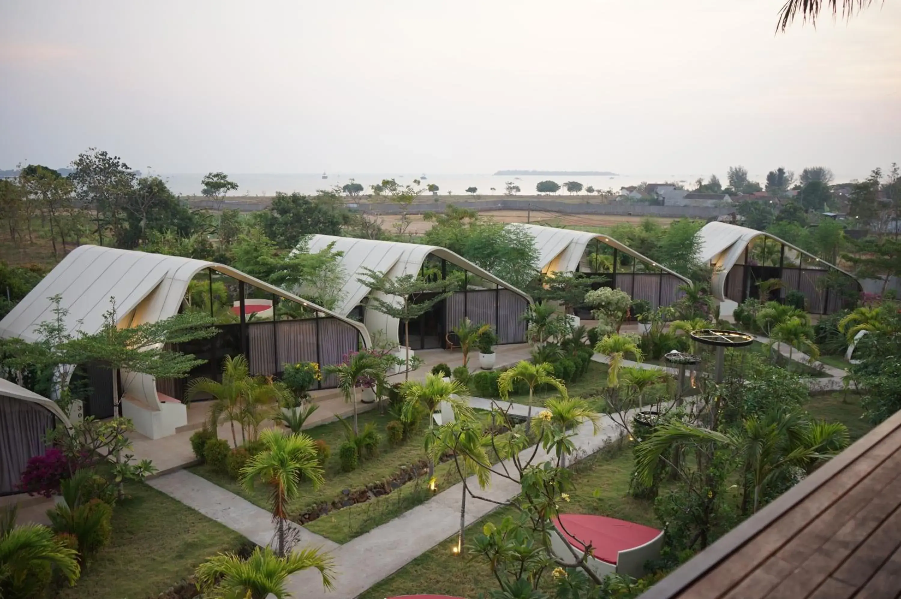 View (from property/room) in Lucca Resort & Residence View (from property/room) in Lucca Resort & Residence