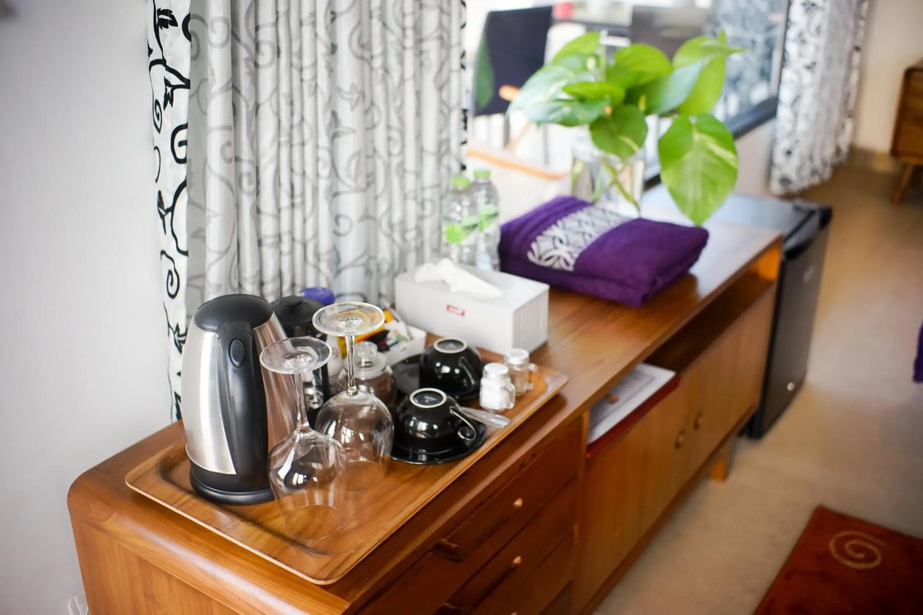 Coffee/tea facilities in Lucca Resort & Residence Coffee/tea facilities in Lucca Resort & Residence