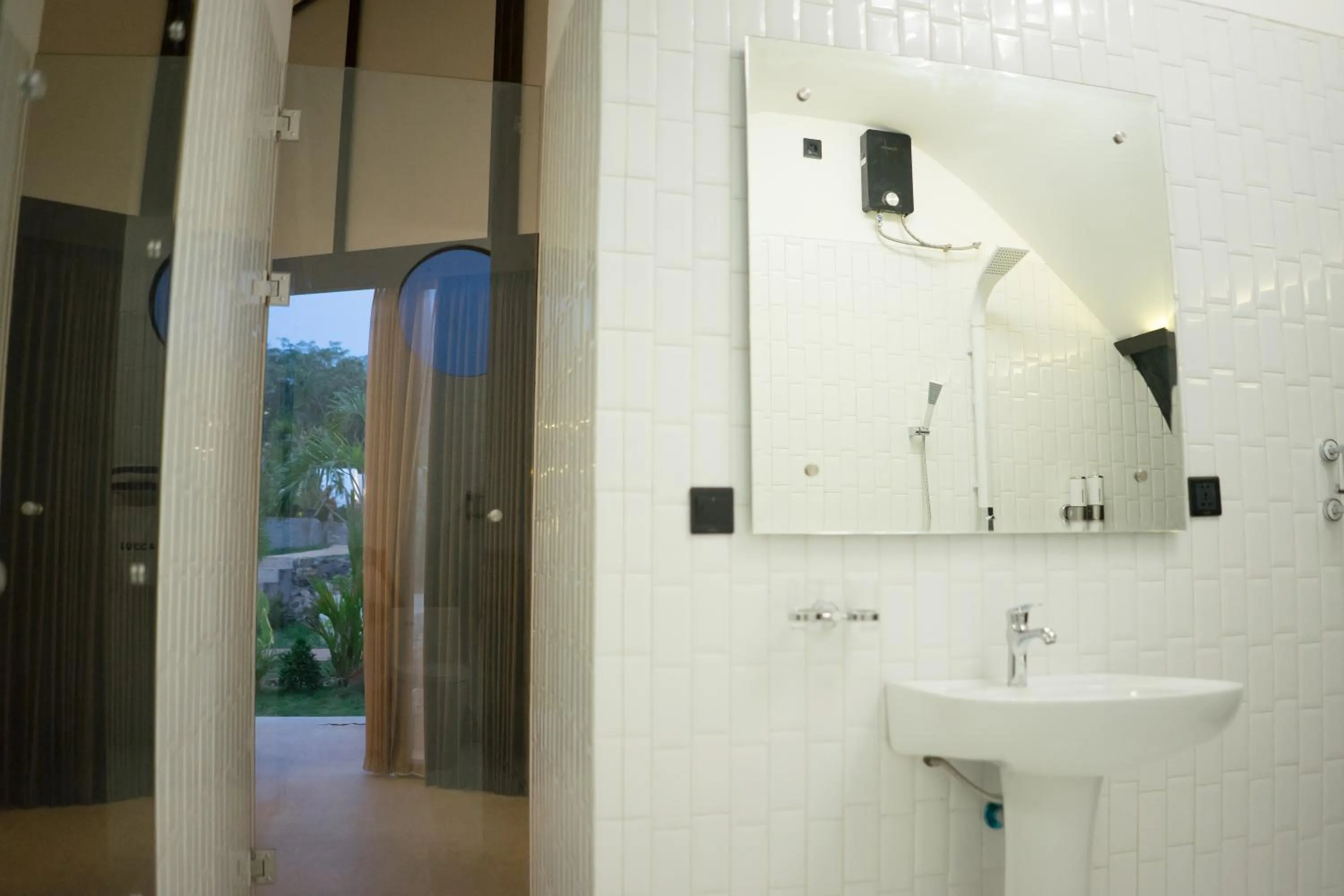 Bathroom in Lucca Resort & Residence