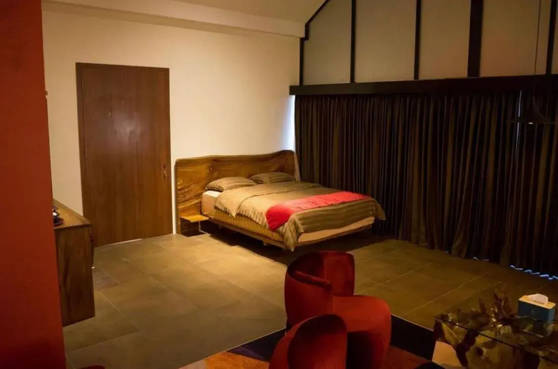 Bed in Lucca Resort & Residence Bed in Lucca Resort & Residence