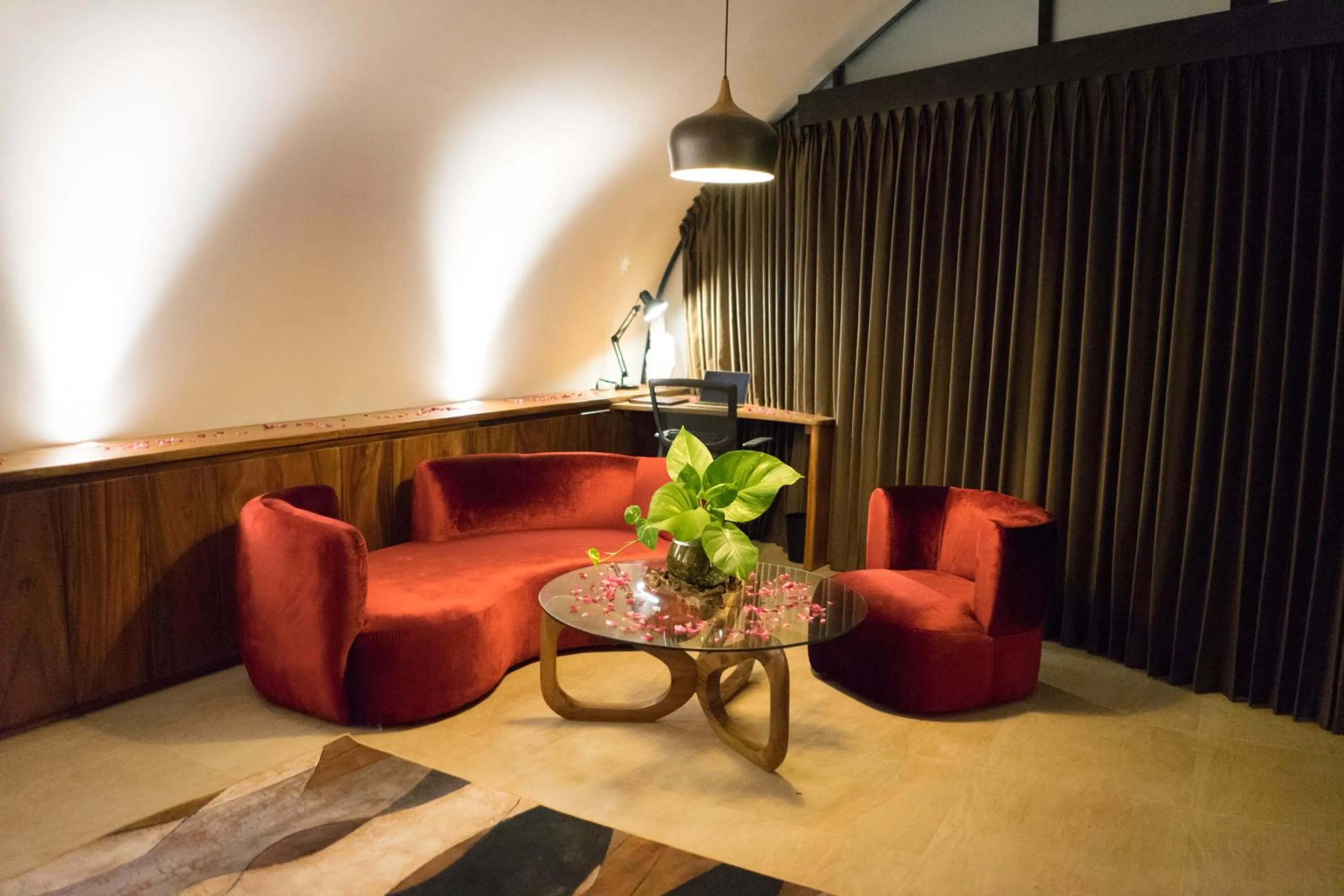 Bedroom in Lucca Resort & Residence