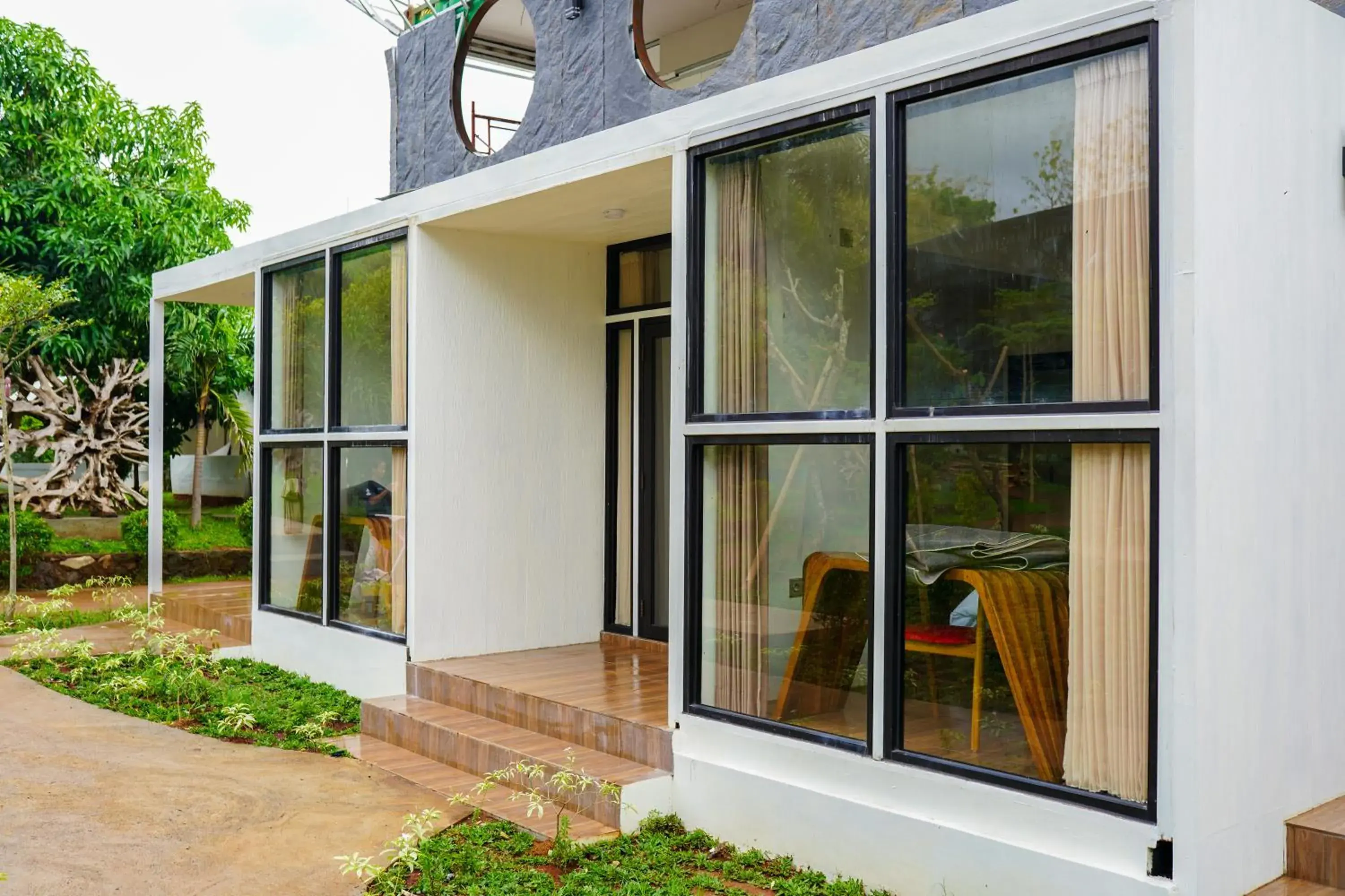 Property building in Lucca Resort & Residence Property building in Lucca Resort & Residence