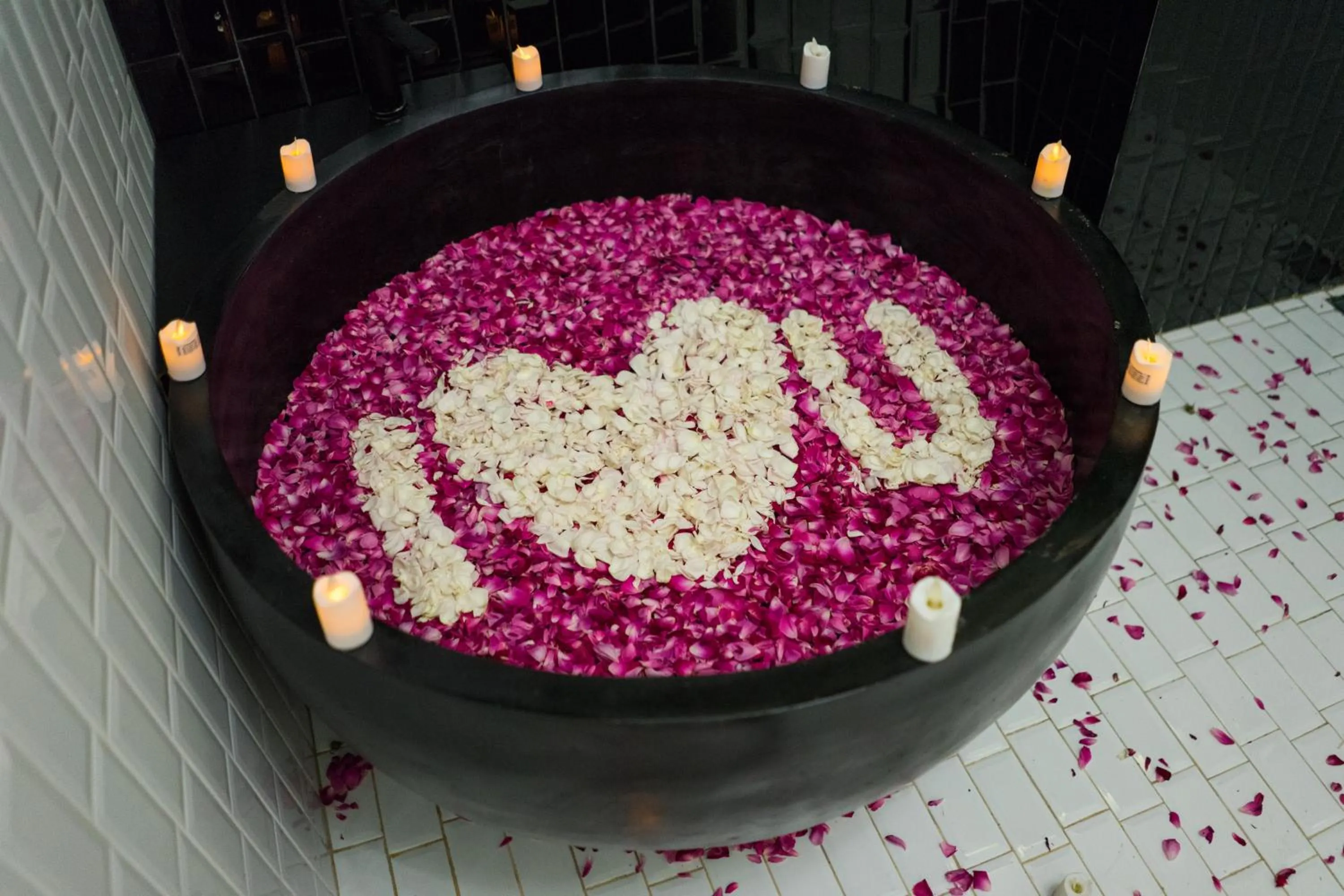 Bathroom in Lucca Resort & Residence