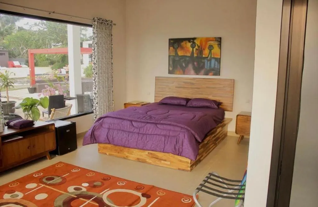 Bed in Lucca Resort & Residence