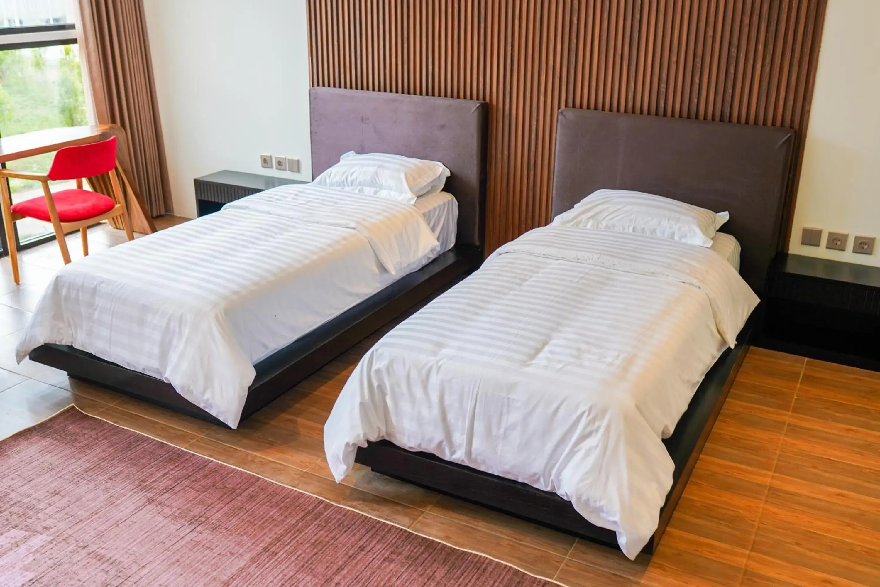 Bed in Lucca Resort & Residence Bed in Lucca Resort & Residence