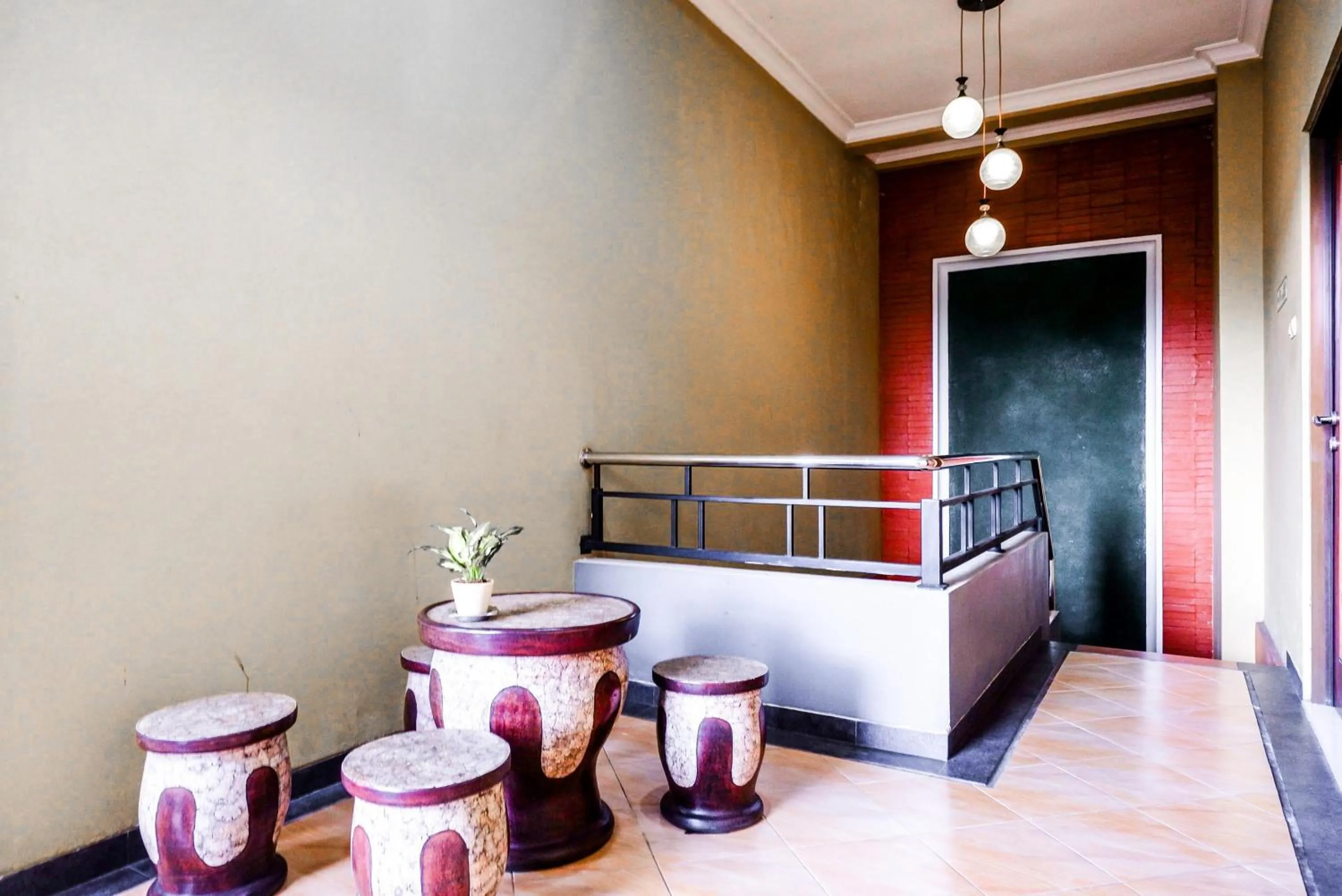 Property building, Bed in RedDoorz Plus near Amplaz Yogyakarta