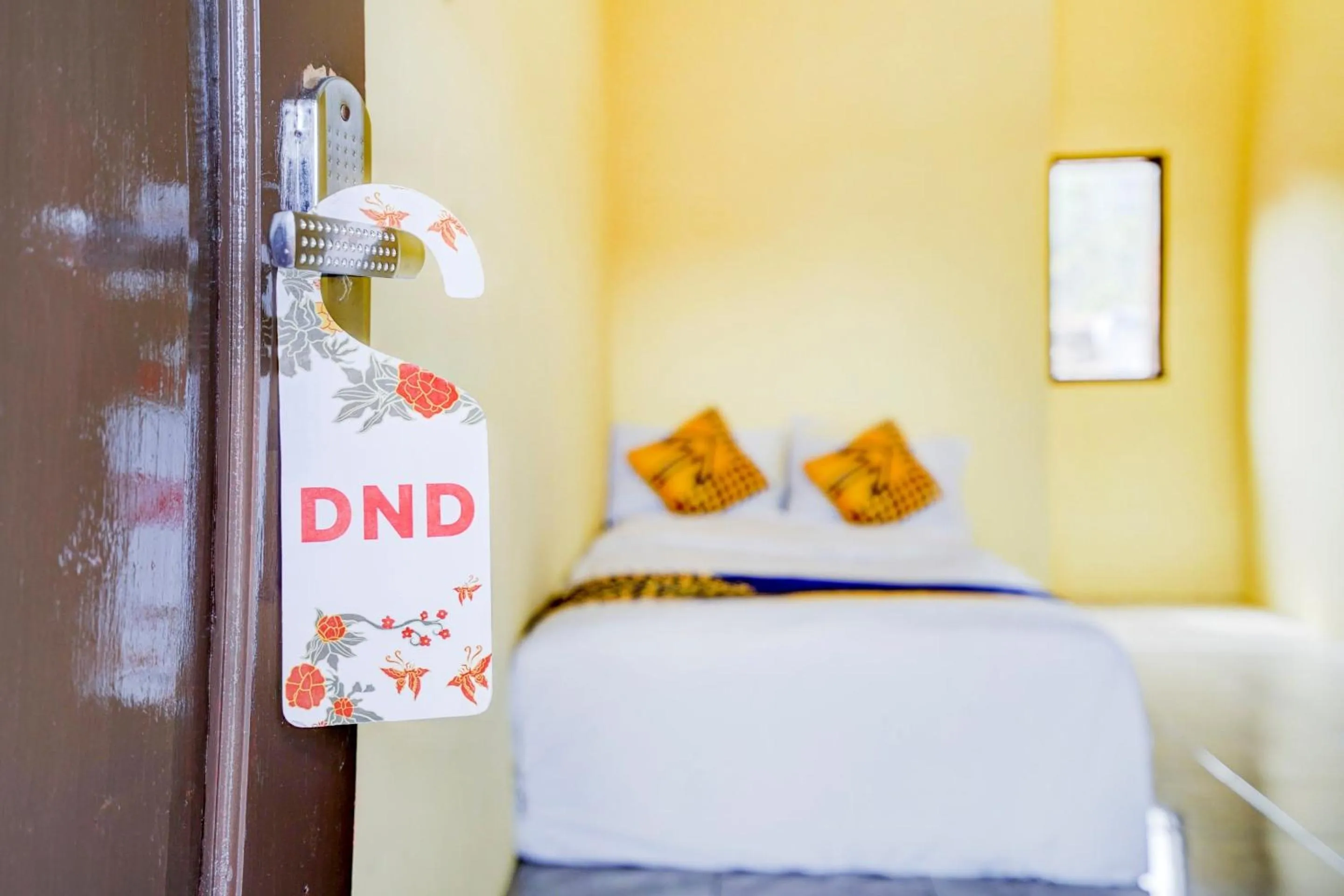 Bedroom, Bed in OYO Life 90701 Kost Syariah Deris