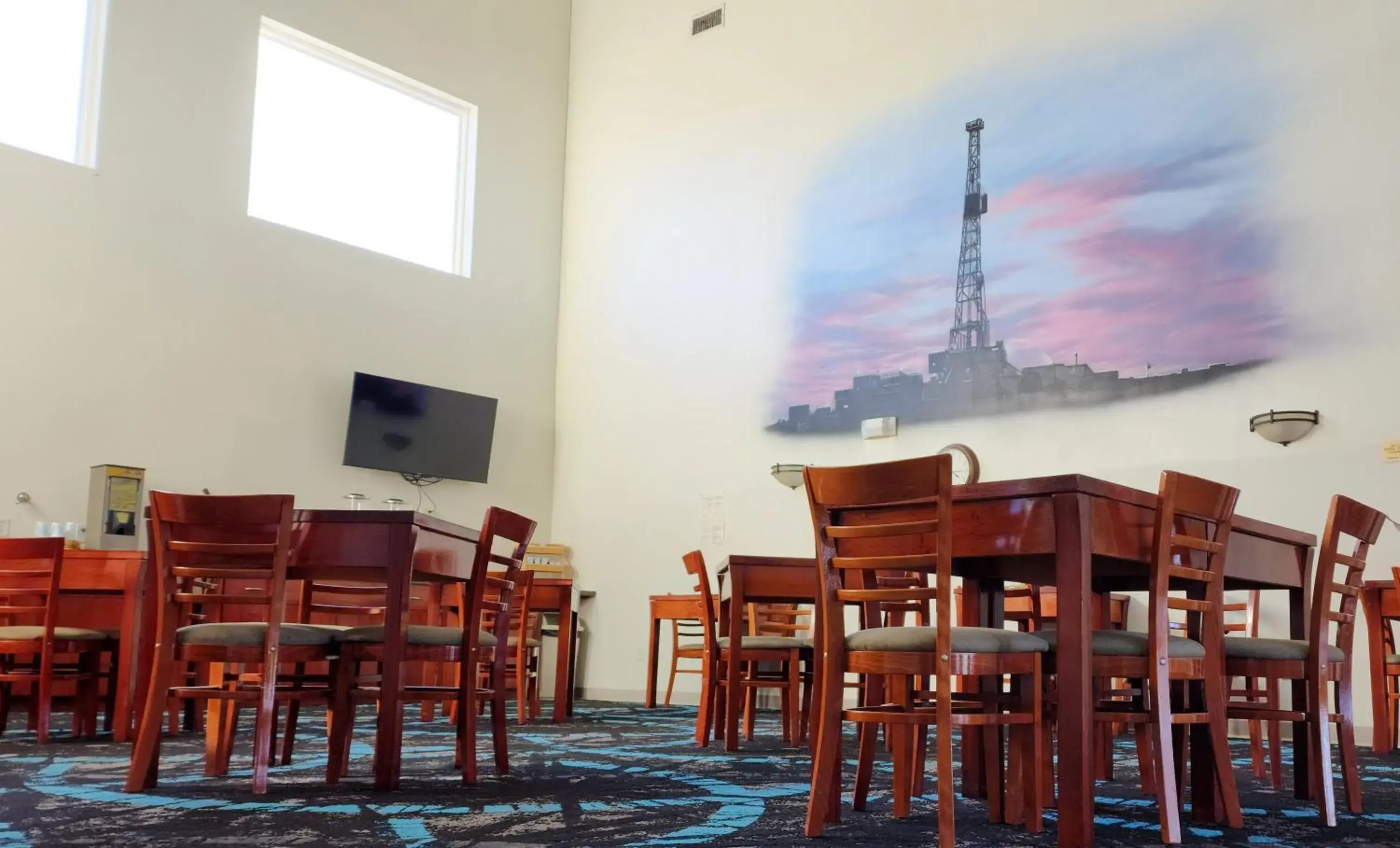 Restaurant/places to eat in FairBridge Inn & Suites Canadian Restaurant/places to eat in FairBridge Inn & Suites Canadian