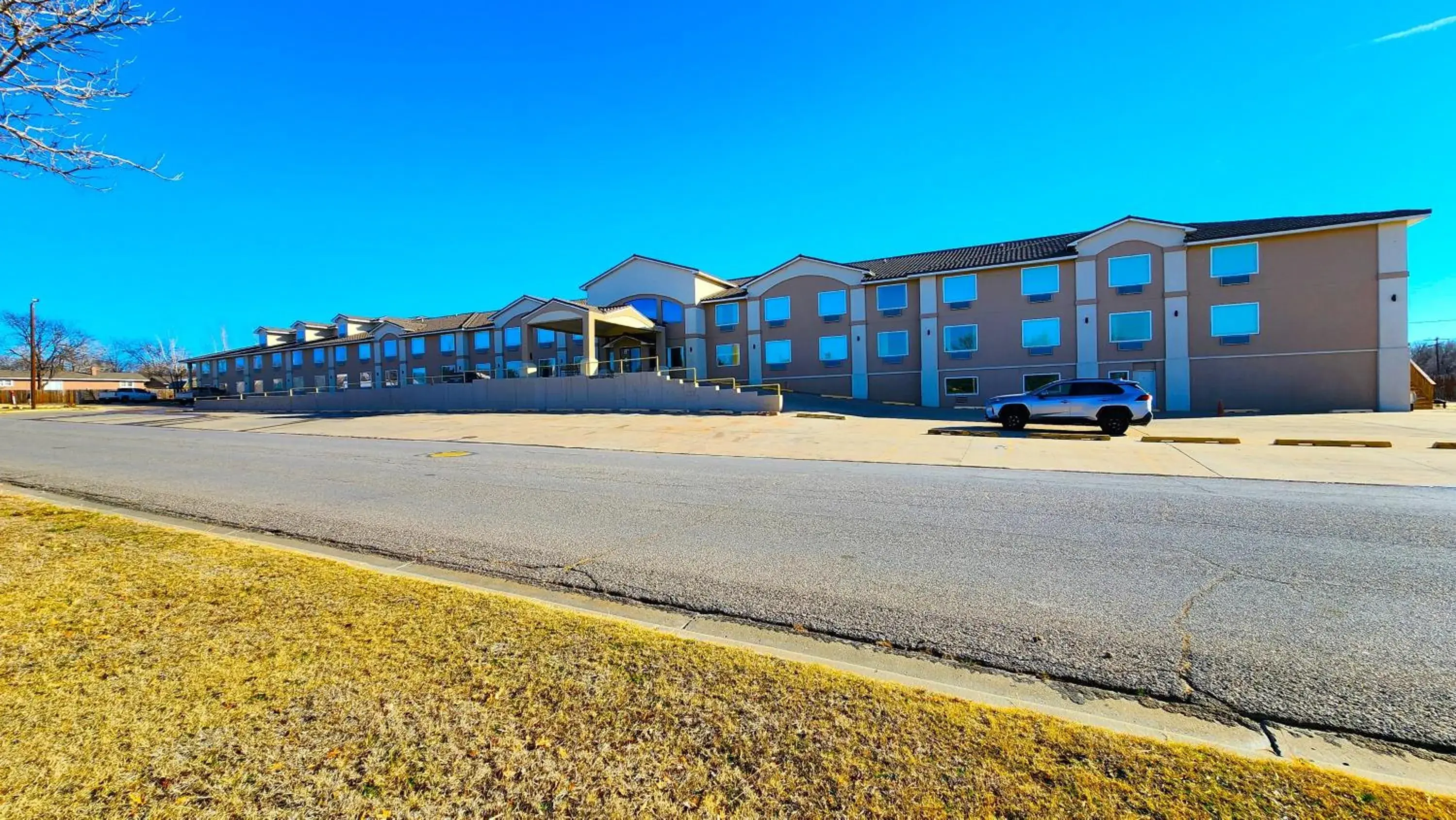 FairBridge Inn & Suites Canadian FairBridge Inn & Suites Canadian