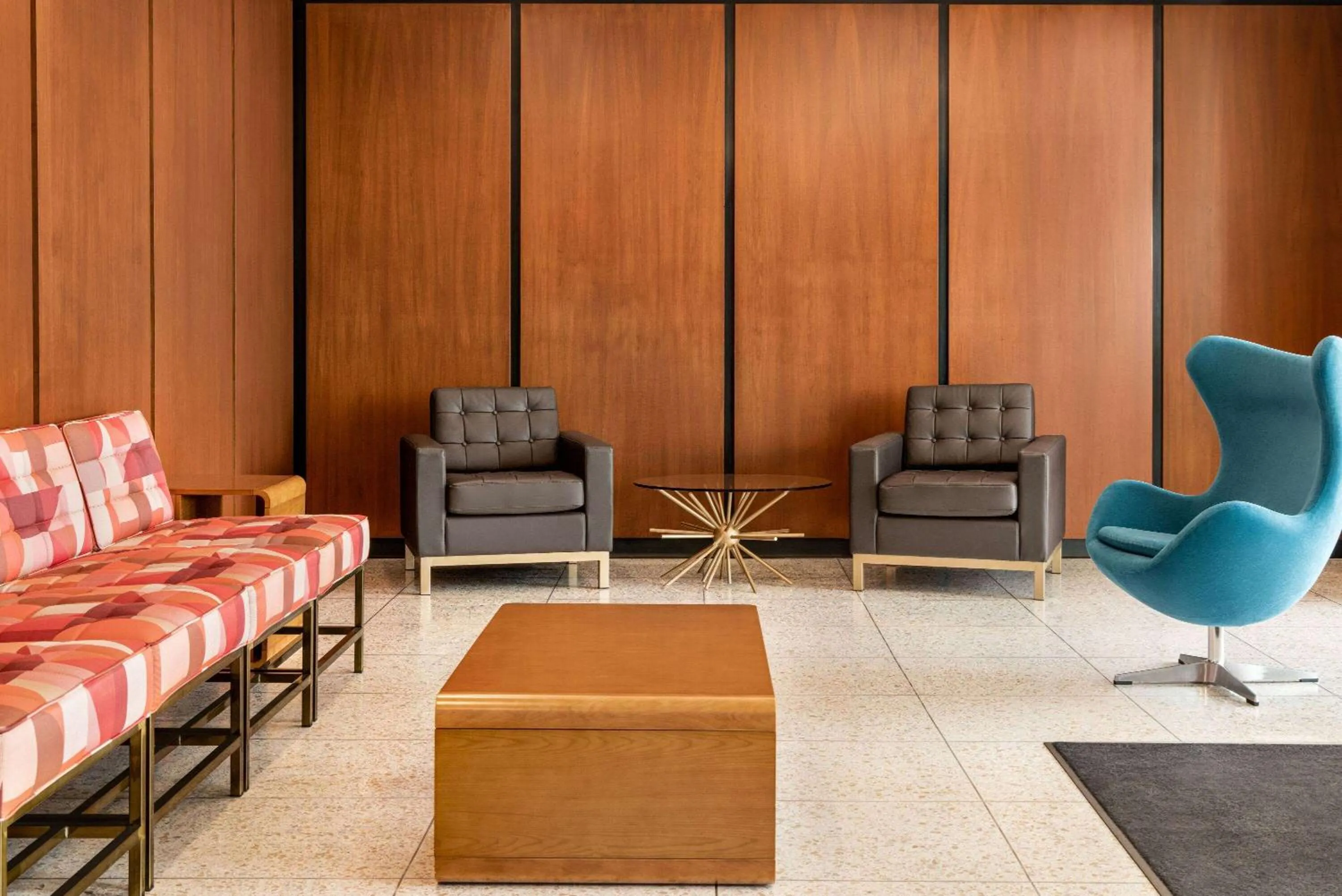 Lobby or reception in The Orbit Hotel, Trademark Collection by Wyndham