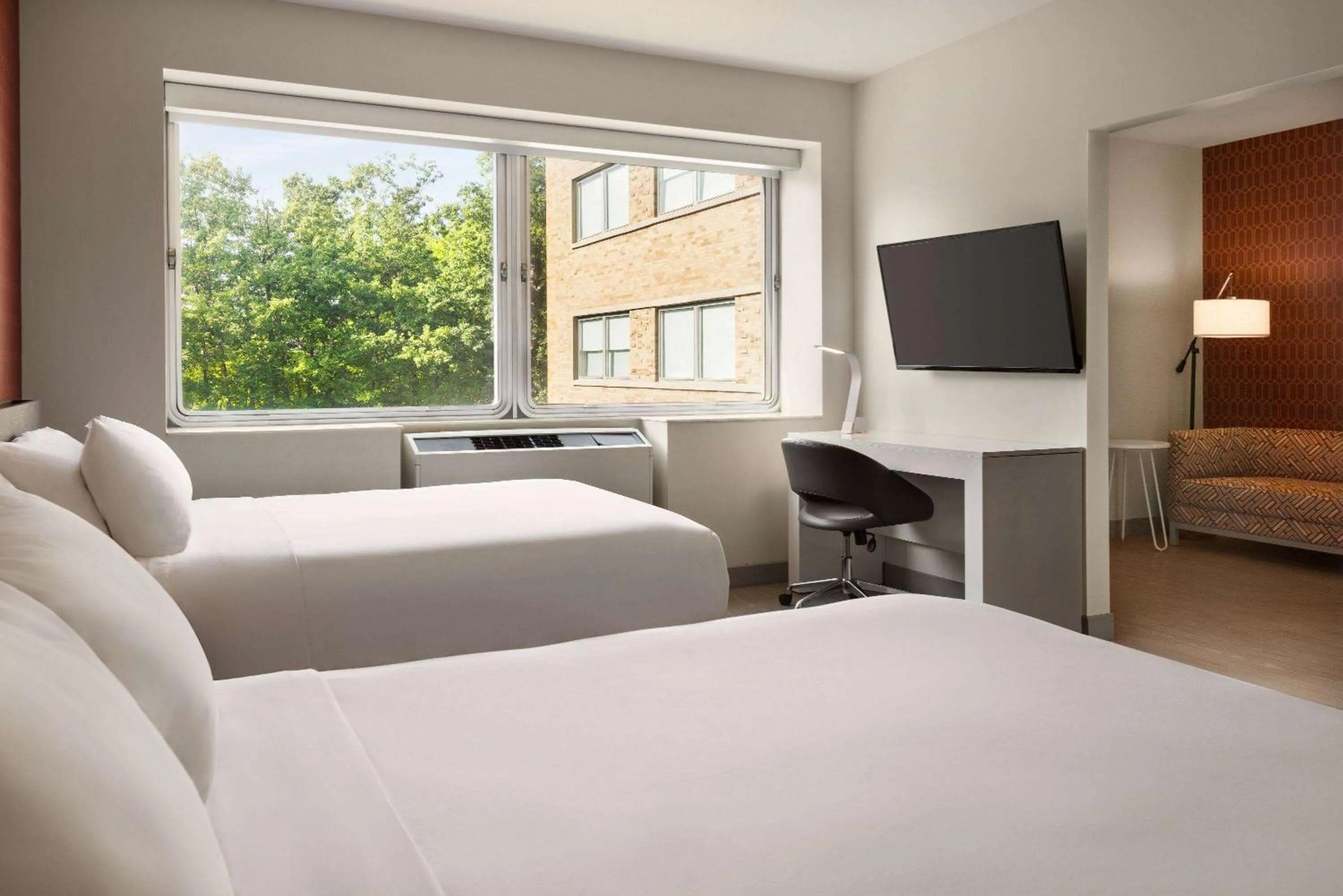 Photo of the whole room, Bed in The Orbit Hotel, Trademark Collection by Wyndham