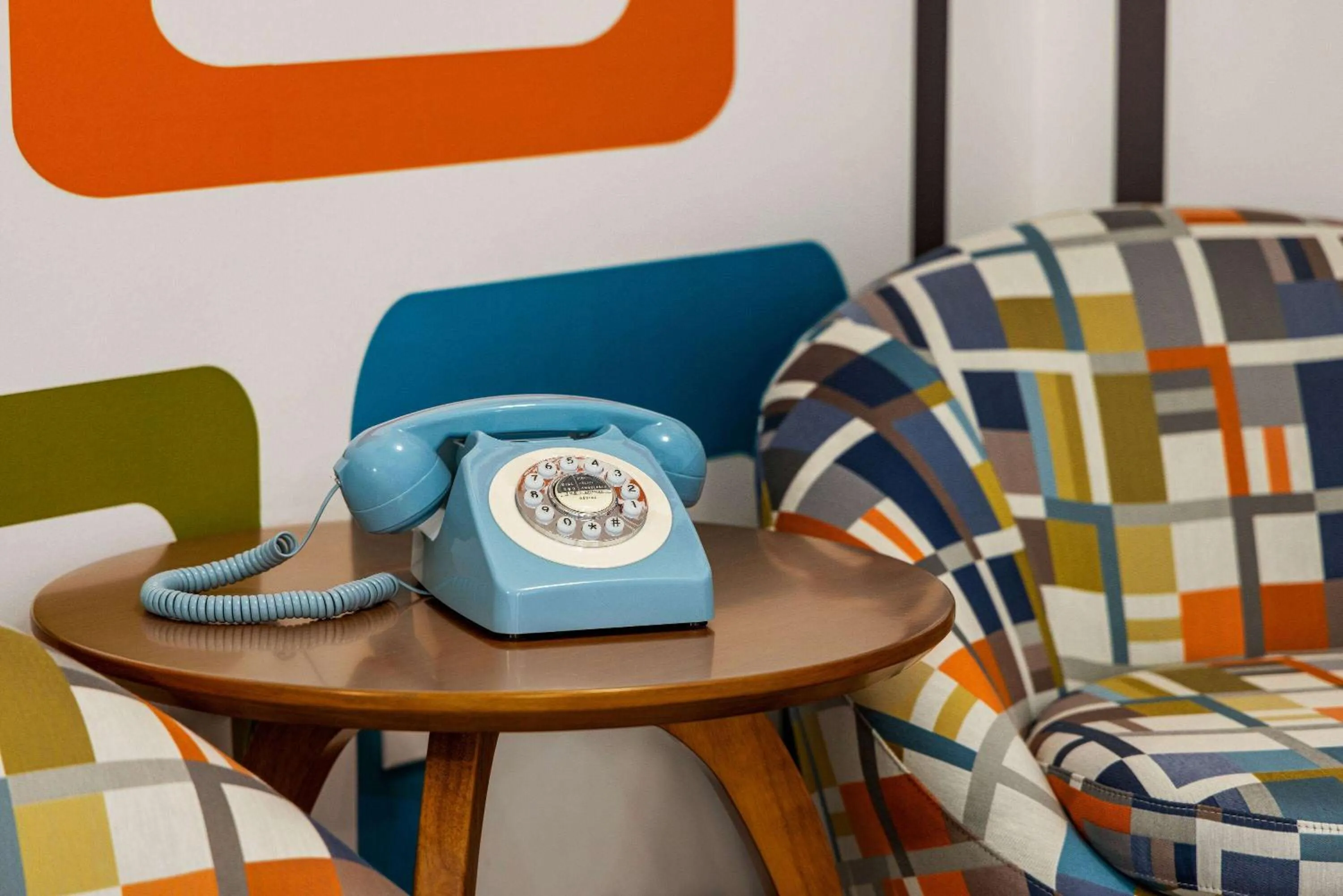 Lobby or reception in The Orbit Hotel, Trademark Collection by Wyndham