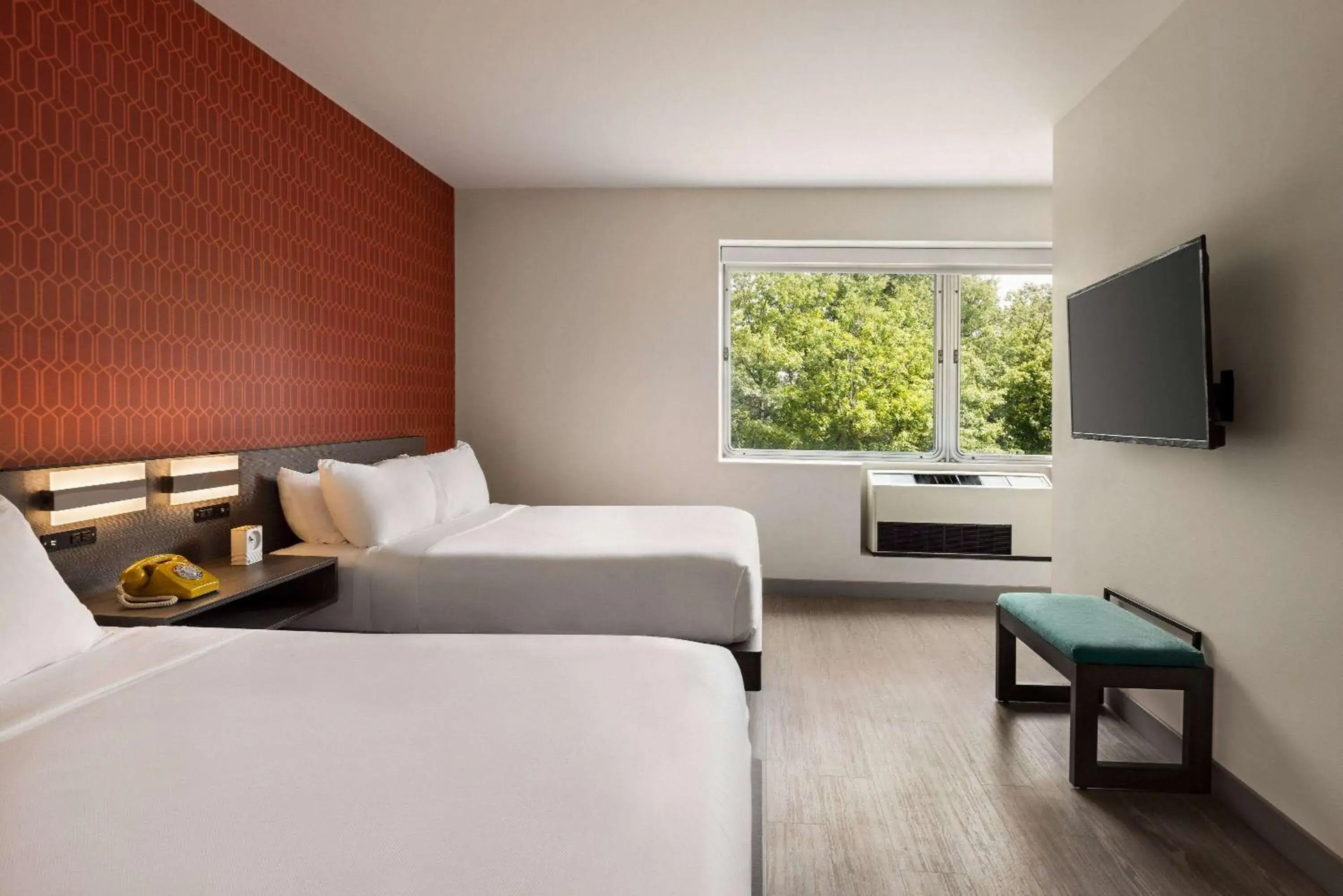 Photo of the whole room, Bed in The Orbit Hotel, Trademark Collection by Wyndham Photo of the whole room, Bed in The Orbit Hotel, Trademark Collection by Wyndham