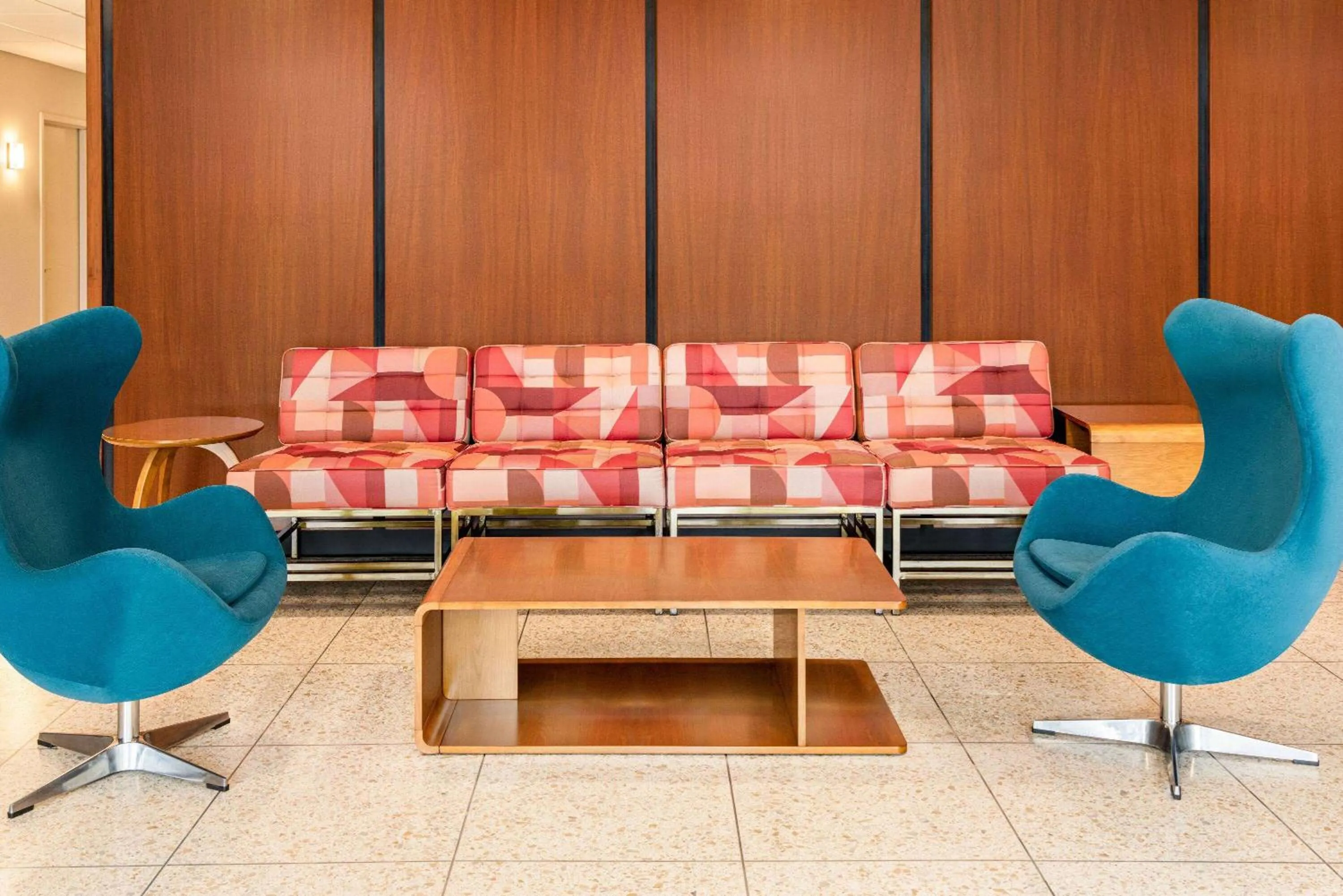Lobby or reception in The Orbit Hotel, Trademark Collection by Wyndham