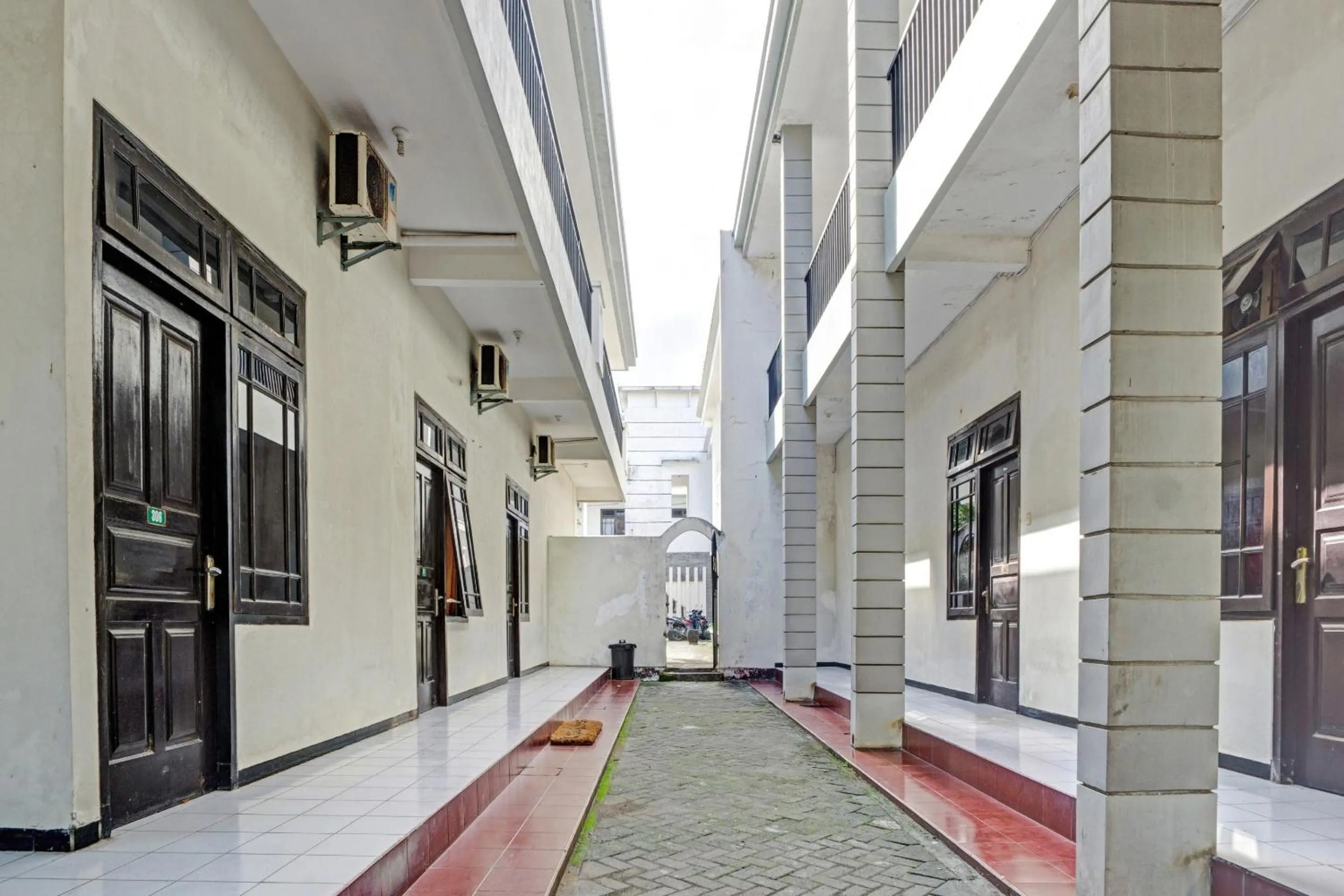 Lobby or reception in Hotel O Palem Garden 2