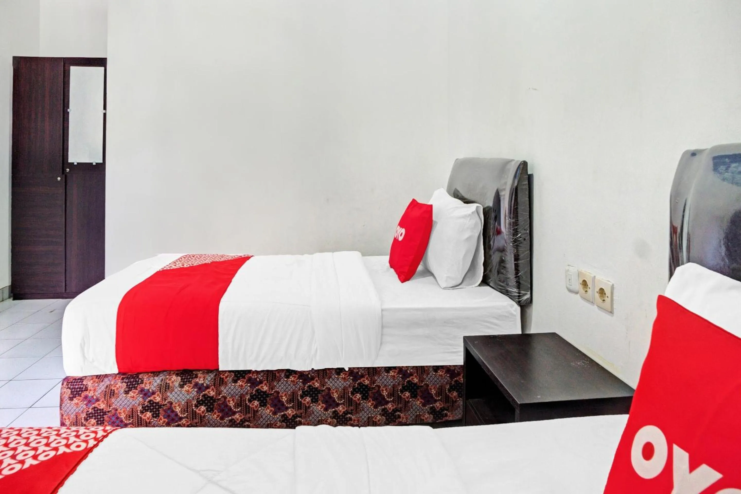 Bedroom, Bed in Hotel O Palem Garden 2