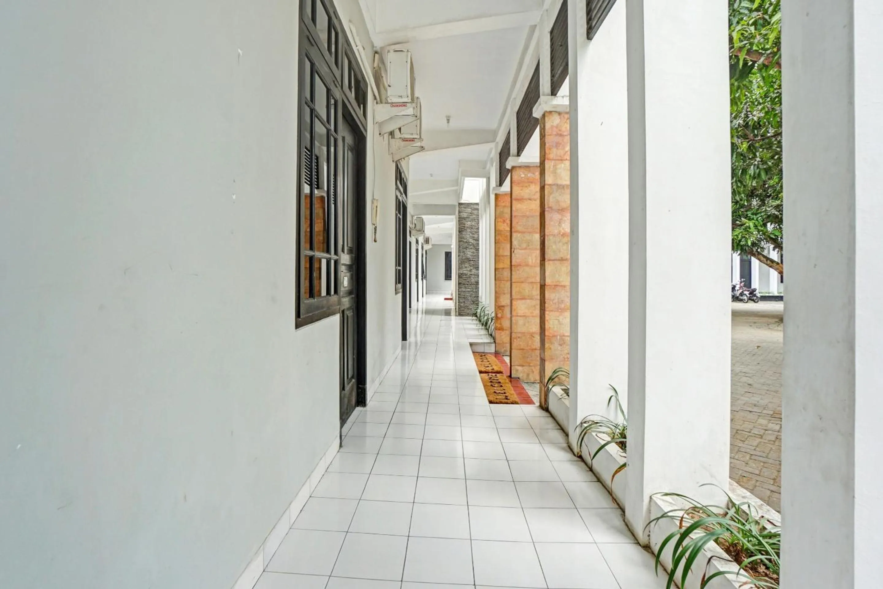 Lobby or reception in Hotel O Palem Garden 2