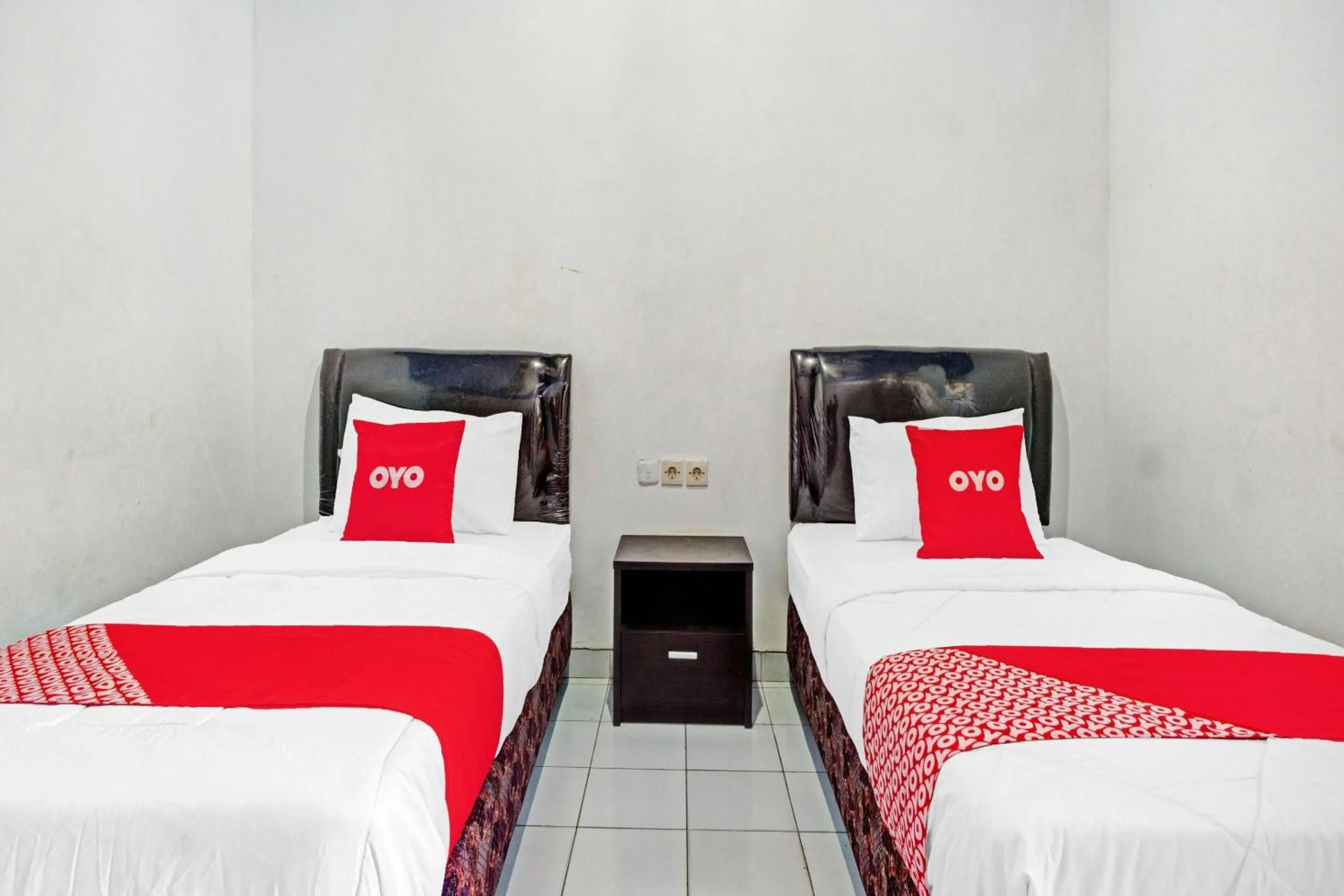 Bedroom, Bed in Hotel O Palem Garden 2