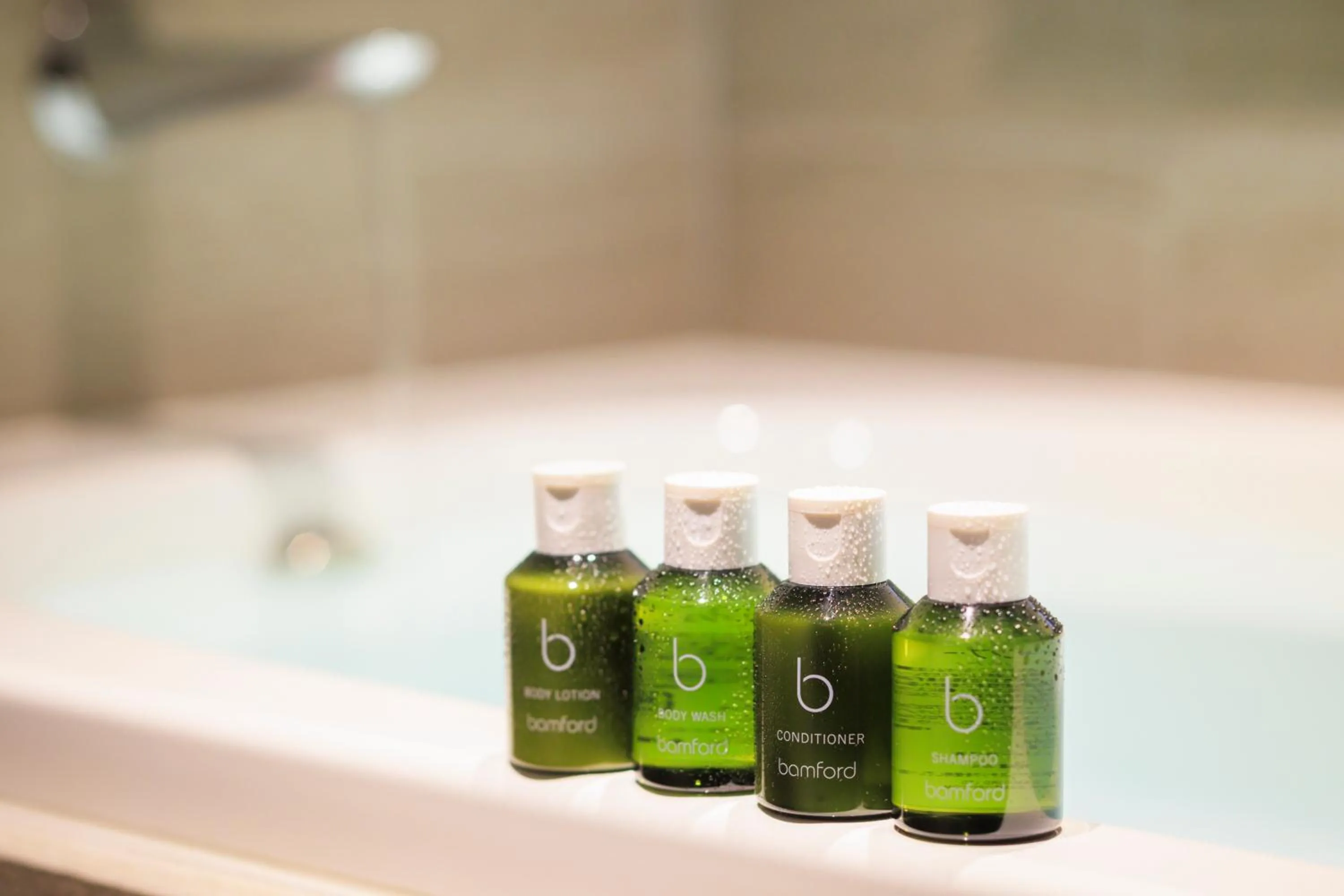 Bathroom in Hotel Okura Kyoto Okazaki Bettei