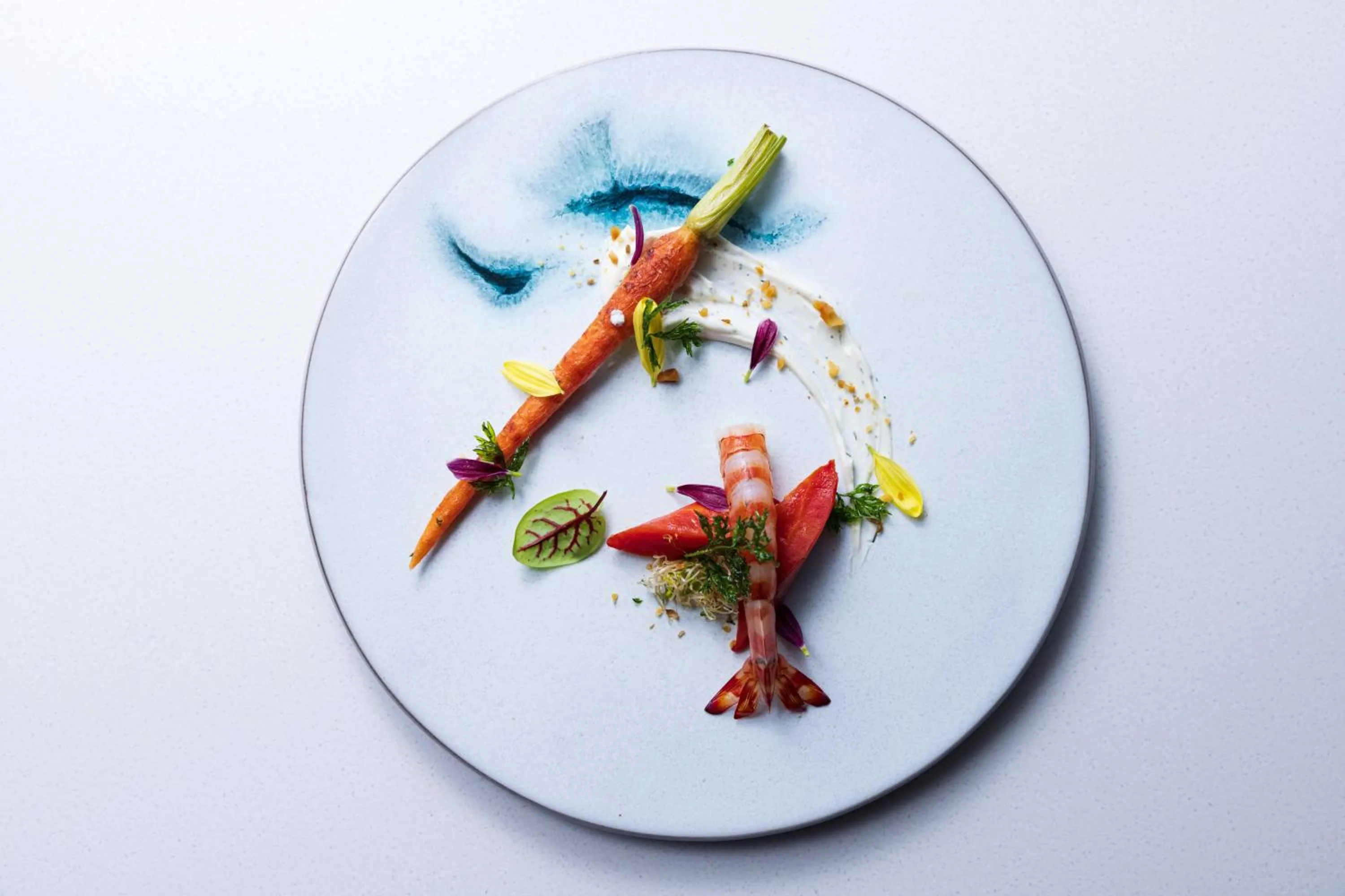 Restaurant/places to eat in Hotel Okura Kyoto Okazaki Bettei