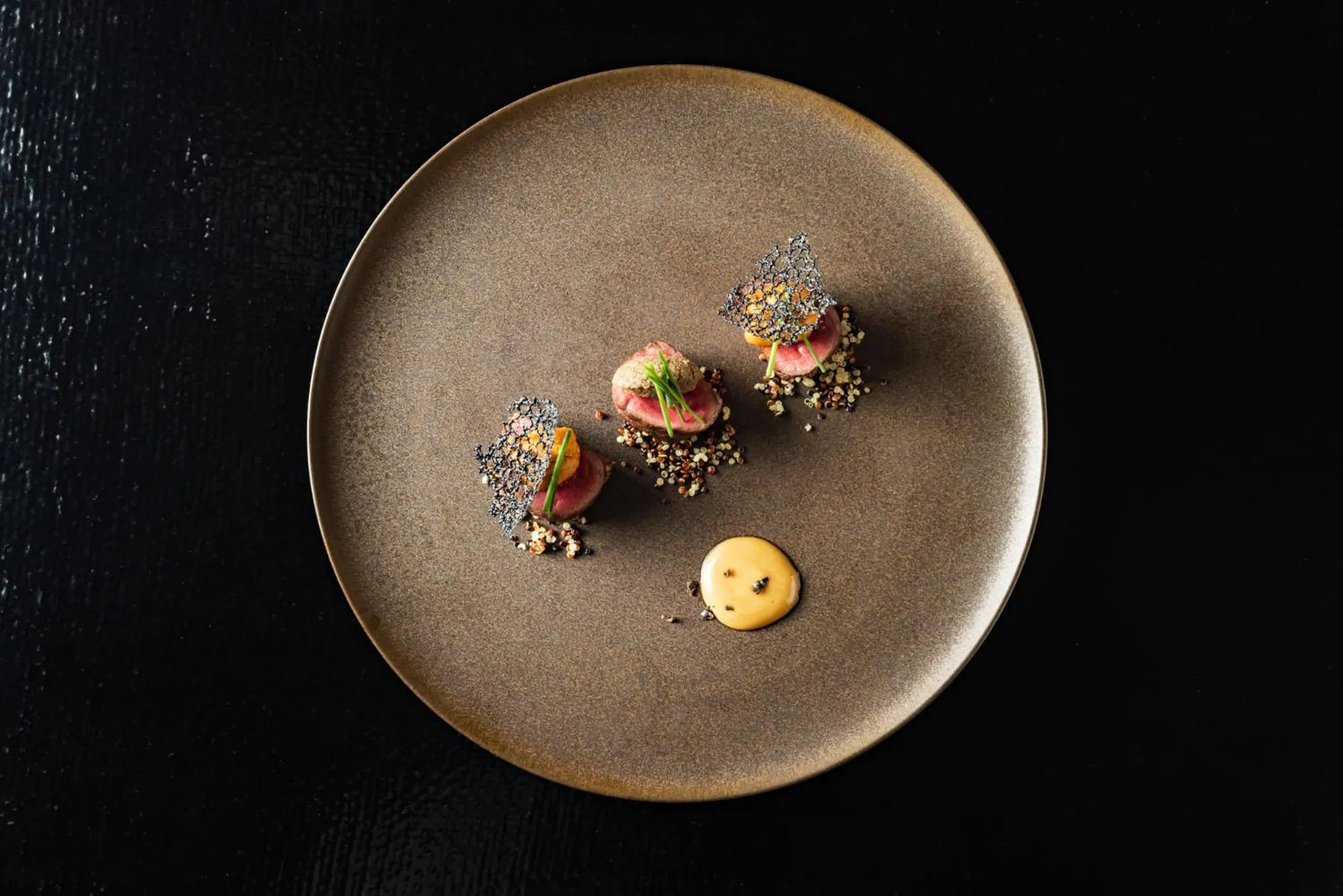 Restaurant/places to eat in Hotel Okura Kyoto Okazaki Bettei