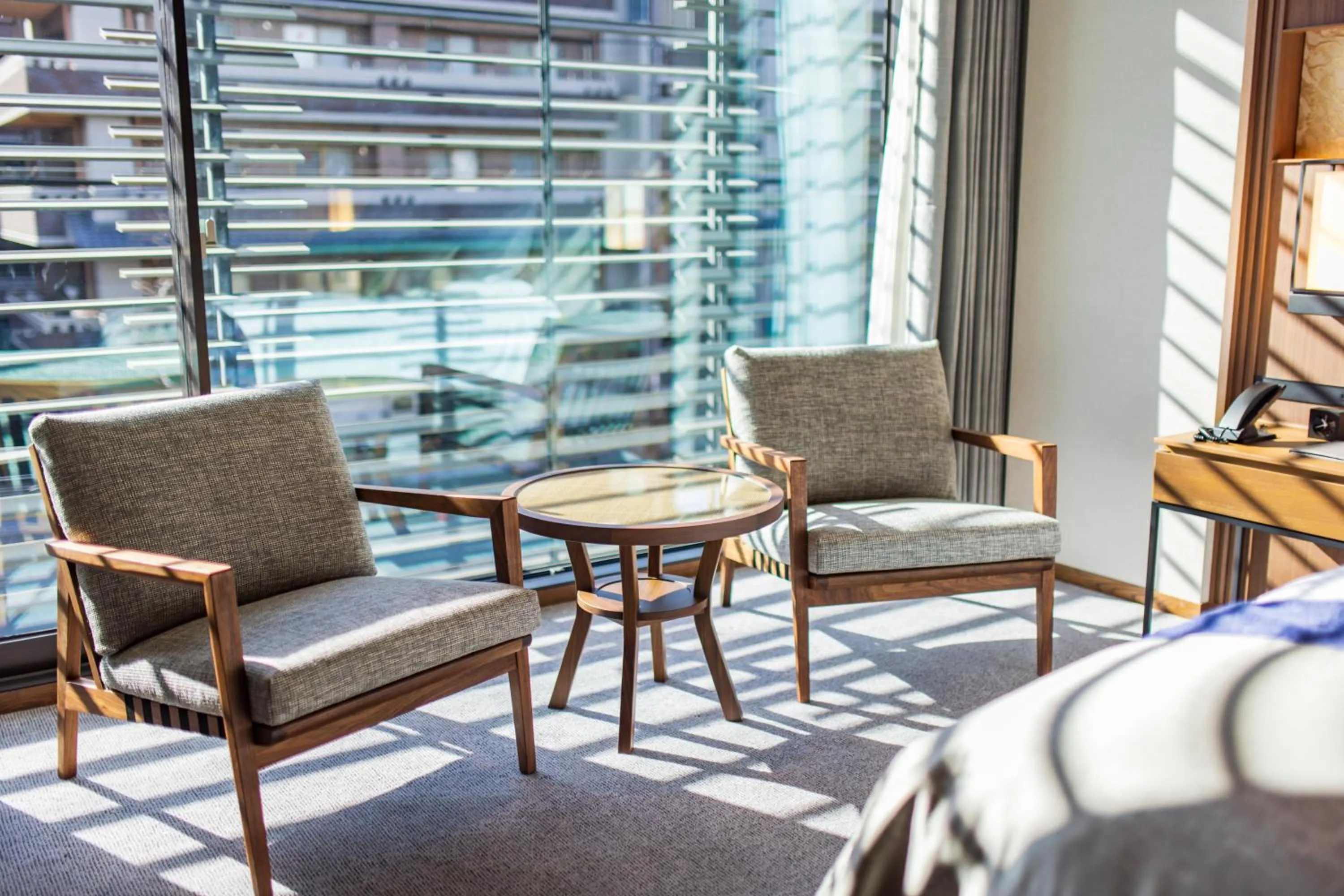 View (from property/room) in Hotel Okura Kyoto Okazaki Bettei