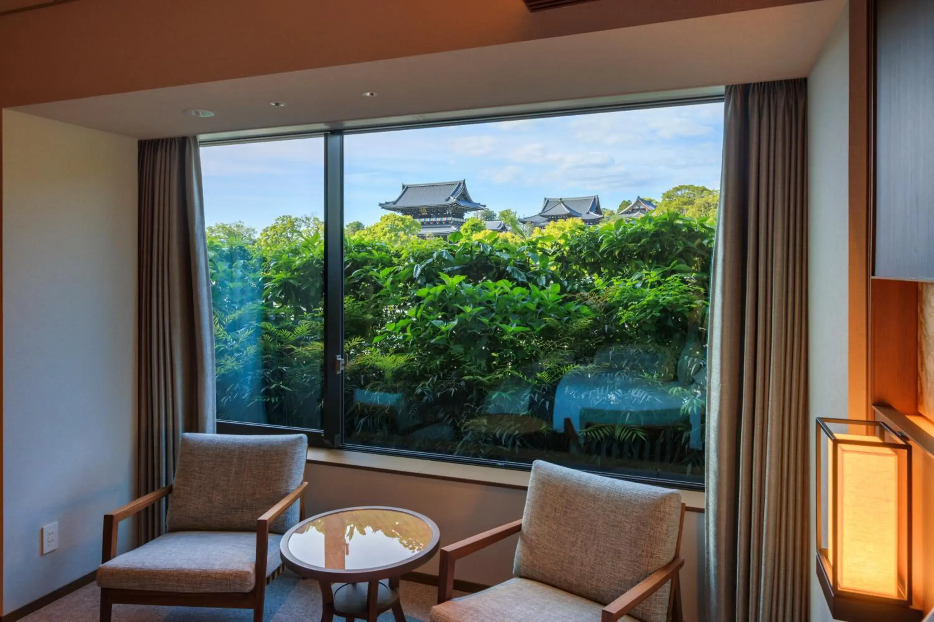 Serenity Twin Room - single occupancy in Hotel Okura Kyoto Okazaki Bettei Serenity Twin Room - single occupancy in Hotel Okura Kyoto Okazaki Bettei