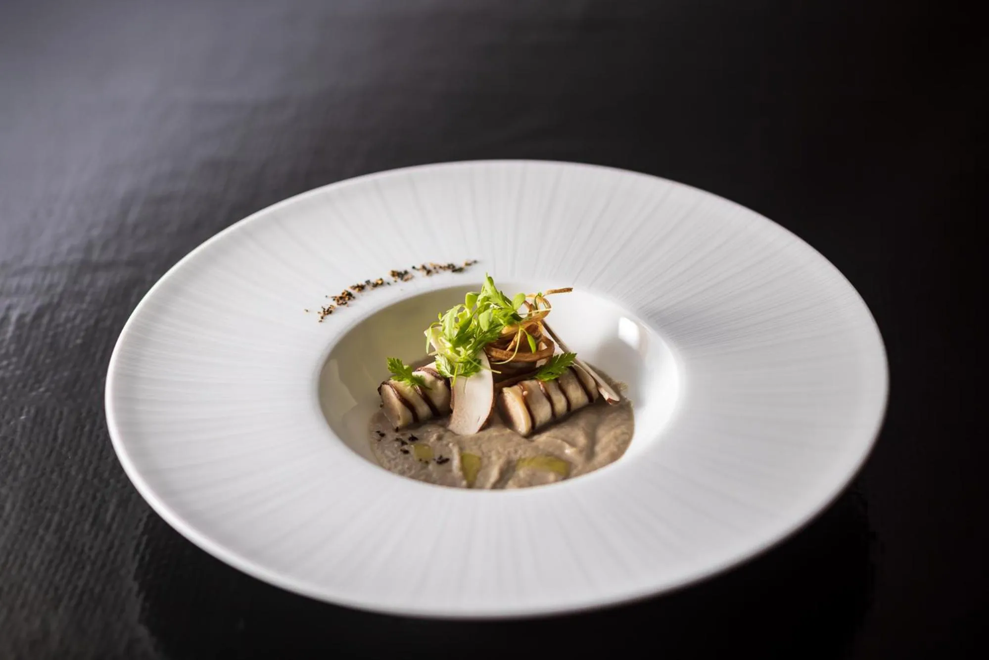 Restaurant/places to eat in Hotel Okura Kyoto Okazaki Bettei