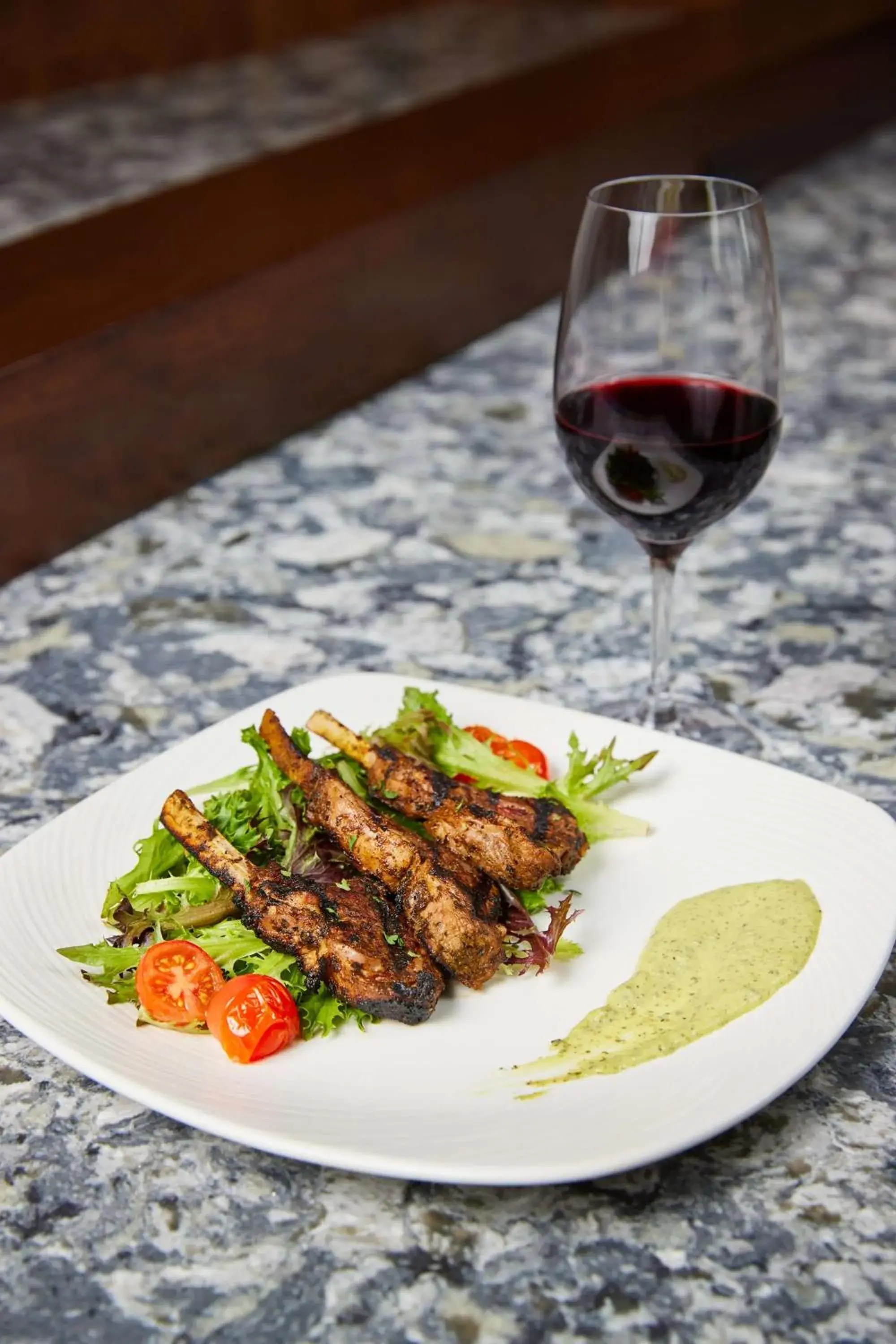 Restaurant/places to eat in Embassy Suites By Hilton Atlanta Airport North Restaurant/places to eat in Embassy Suites By Hilton Atlanta Airport North