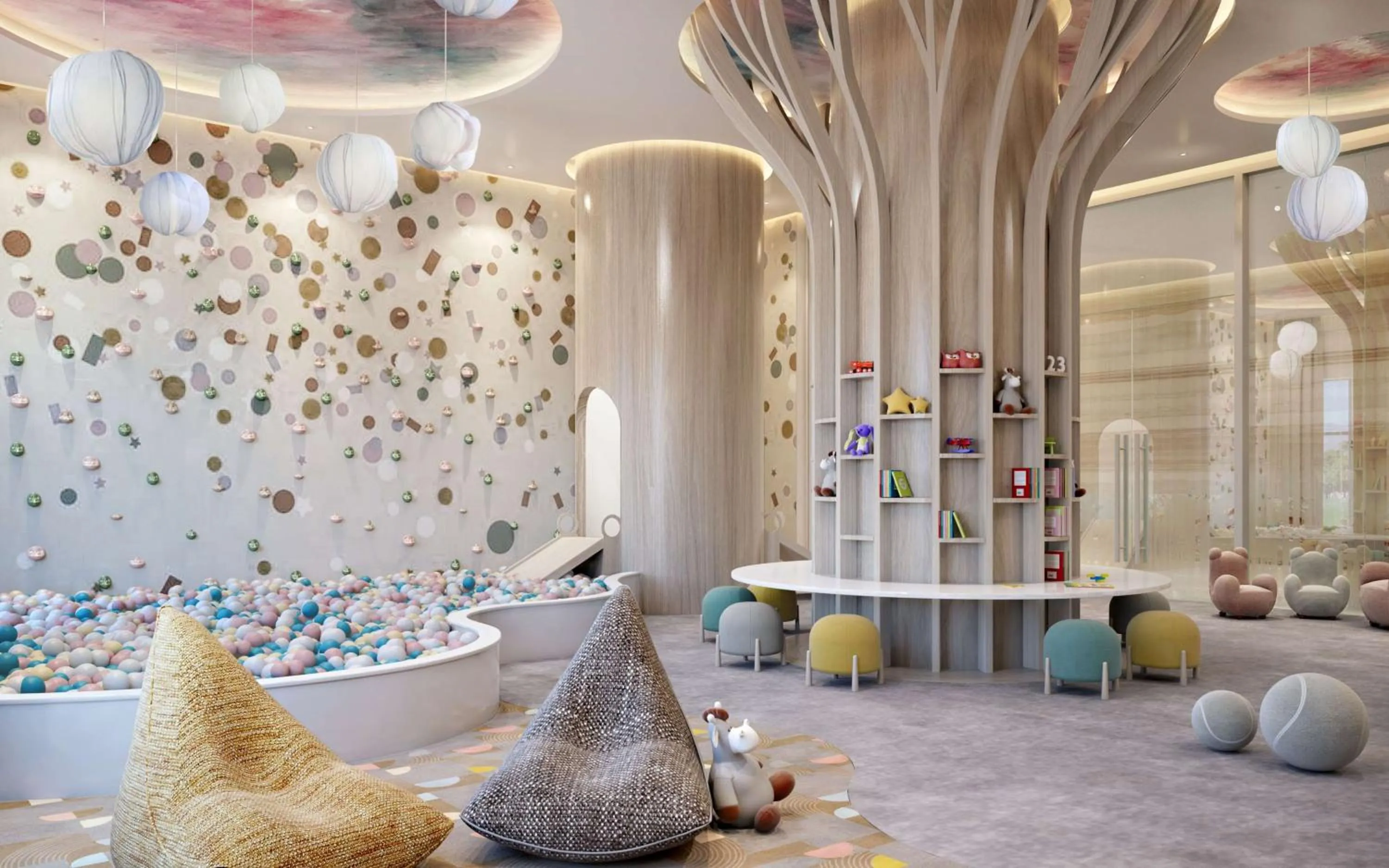 Sports in DoubleTree by Hilton Doha Downtown