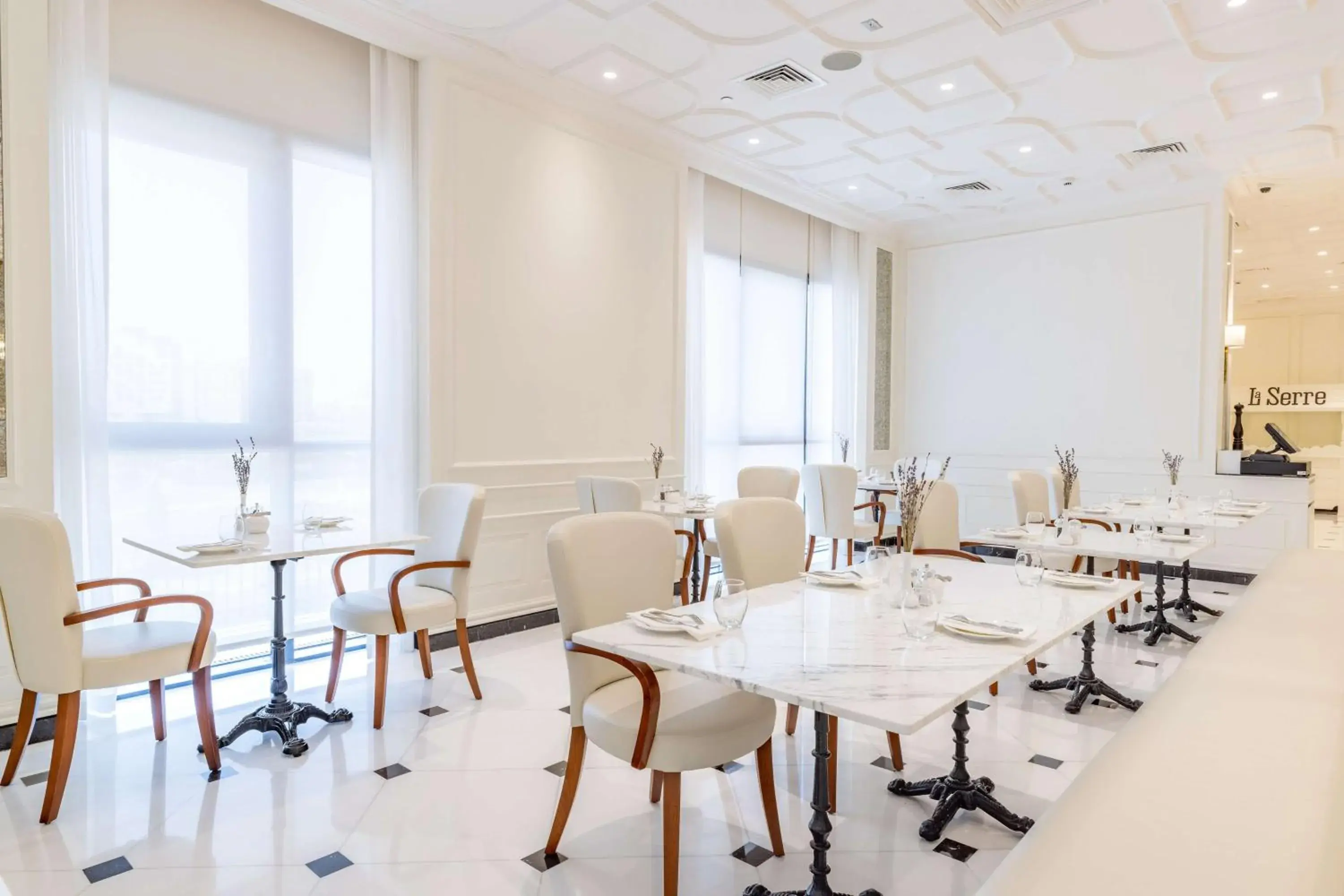 Restaurant/places to eat in DoubleTree by Hilton Doha Downtown Restaurant/places to eat in DoubleTree by Hilton Doha Downtown