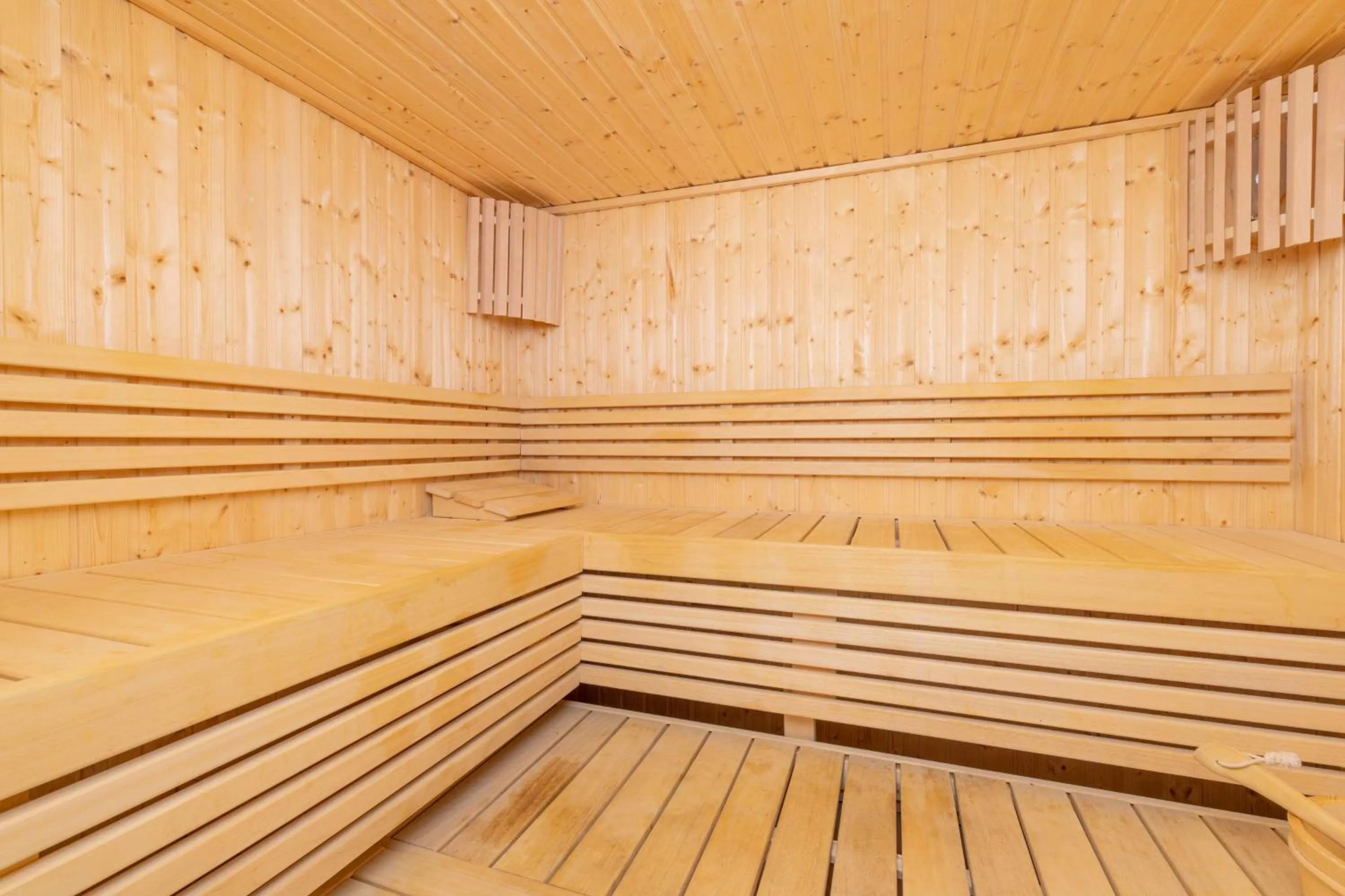 Sports in DoubleTree by Hilton Doha Downtown