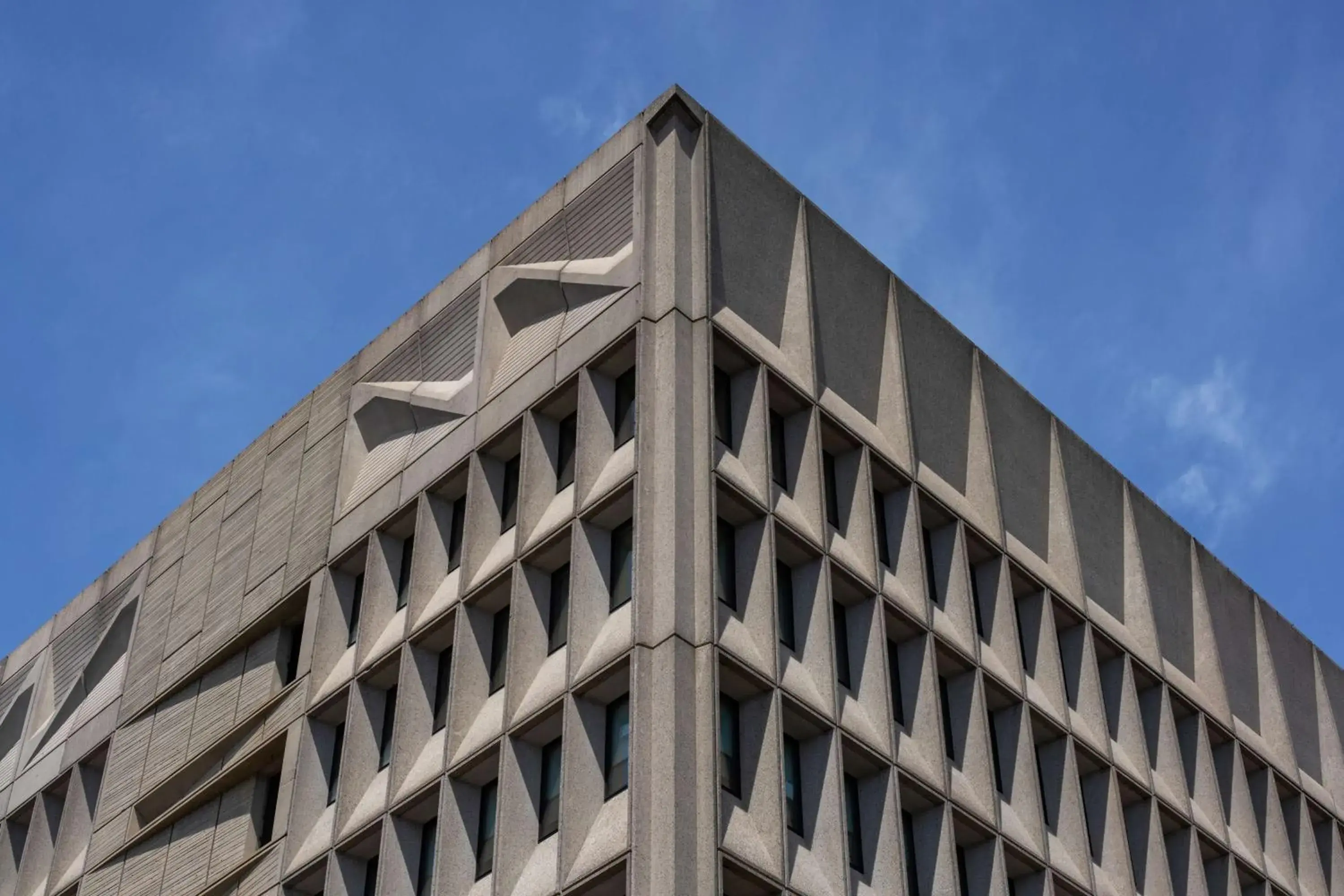 Property building in Hotel Marcel New Haven, Tapestry Collection By Hilton Property building in Hotel Marcel New Haven, Tapestry Collection By Hilton