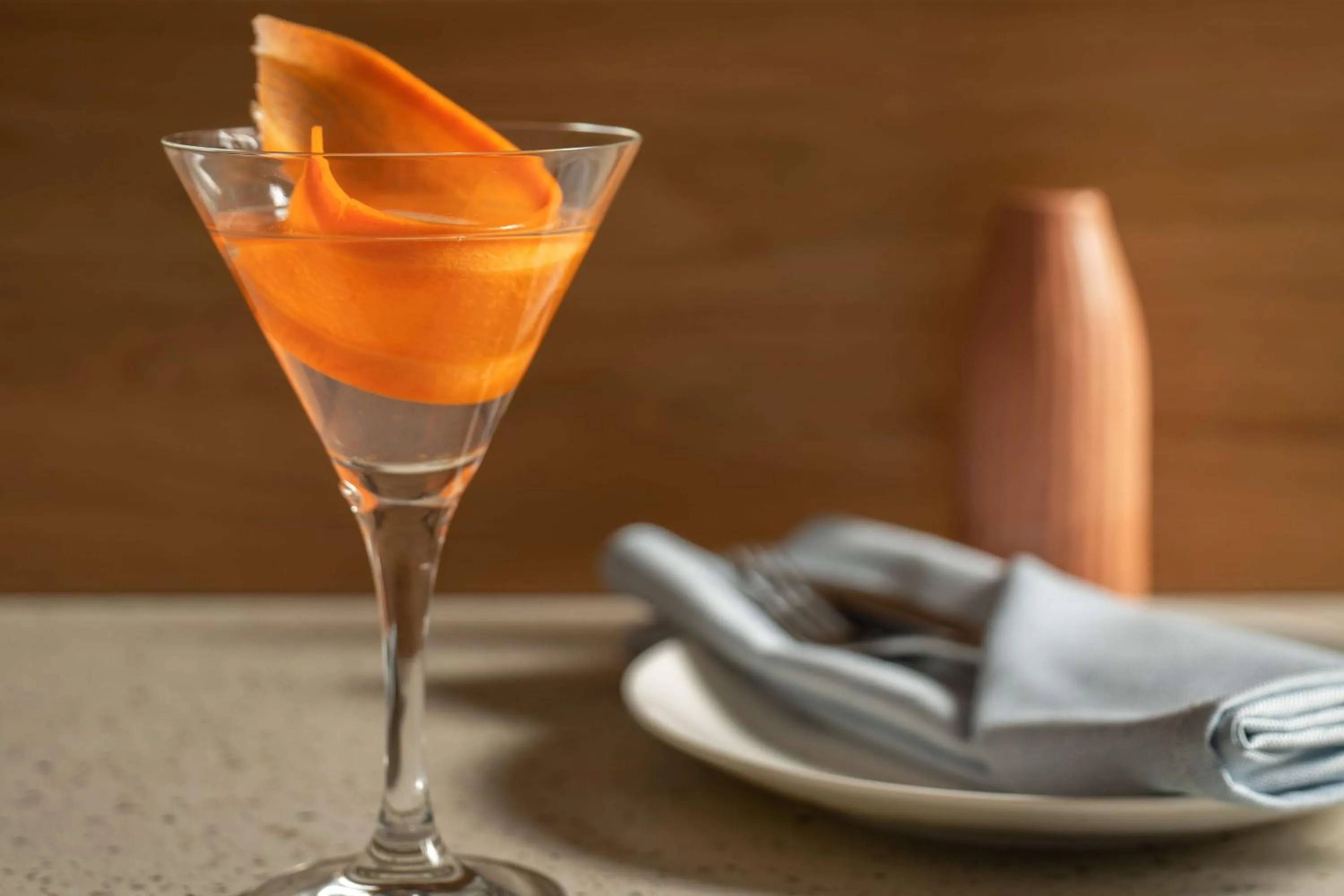 Restaurant/places to eat in Hotel Marcel New Haven, Tapestry Collection By Hilton