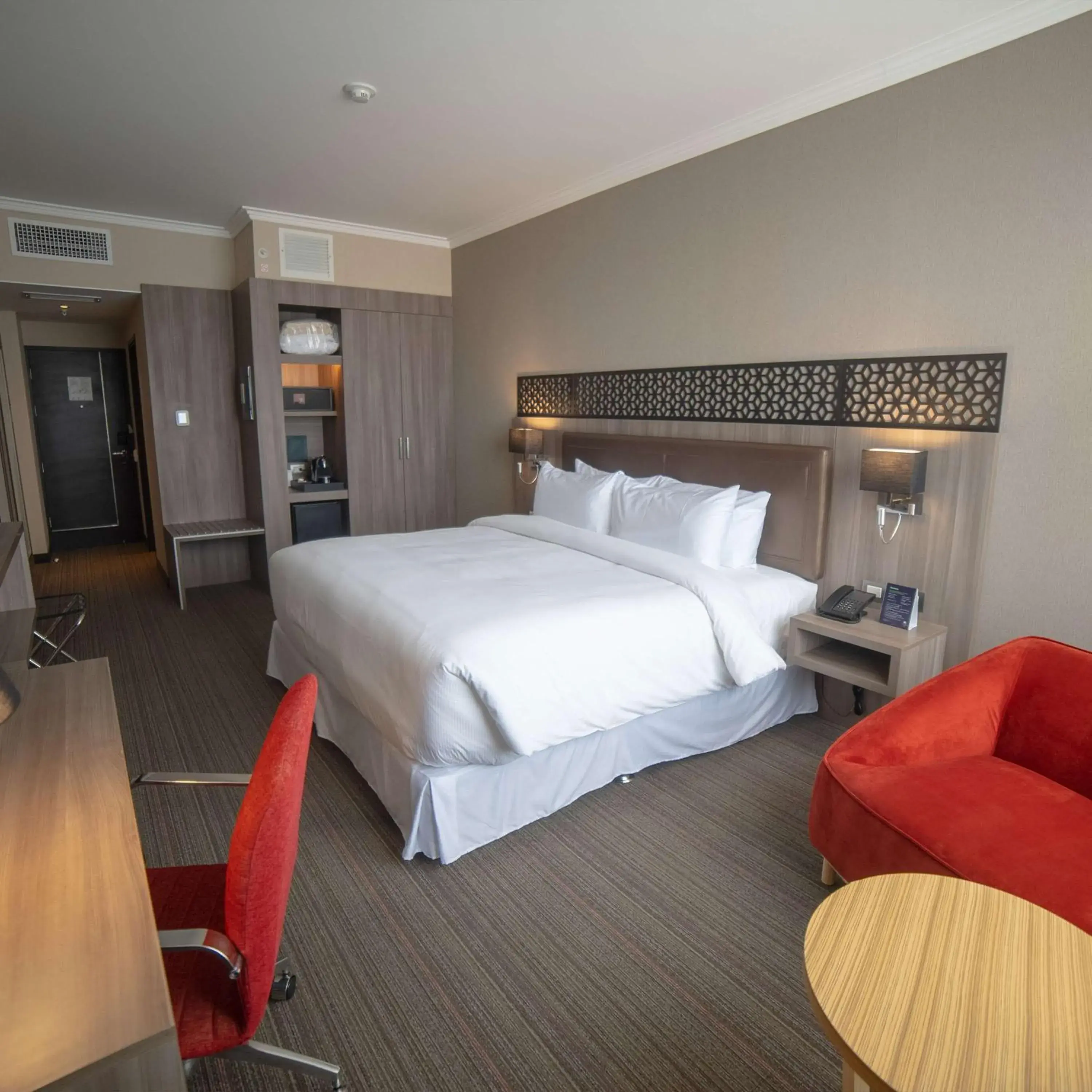 Bedroom, Bed in Doubletree By Hilton Trujillo Bedroom, Bed in Doubletree By Hilton Trujillo