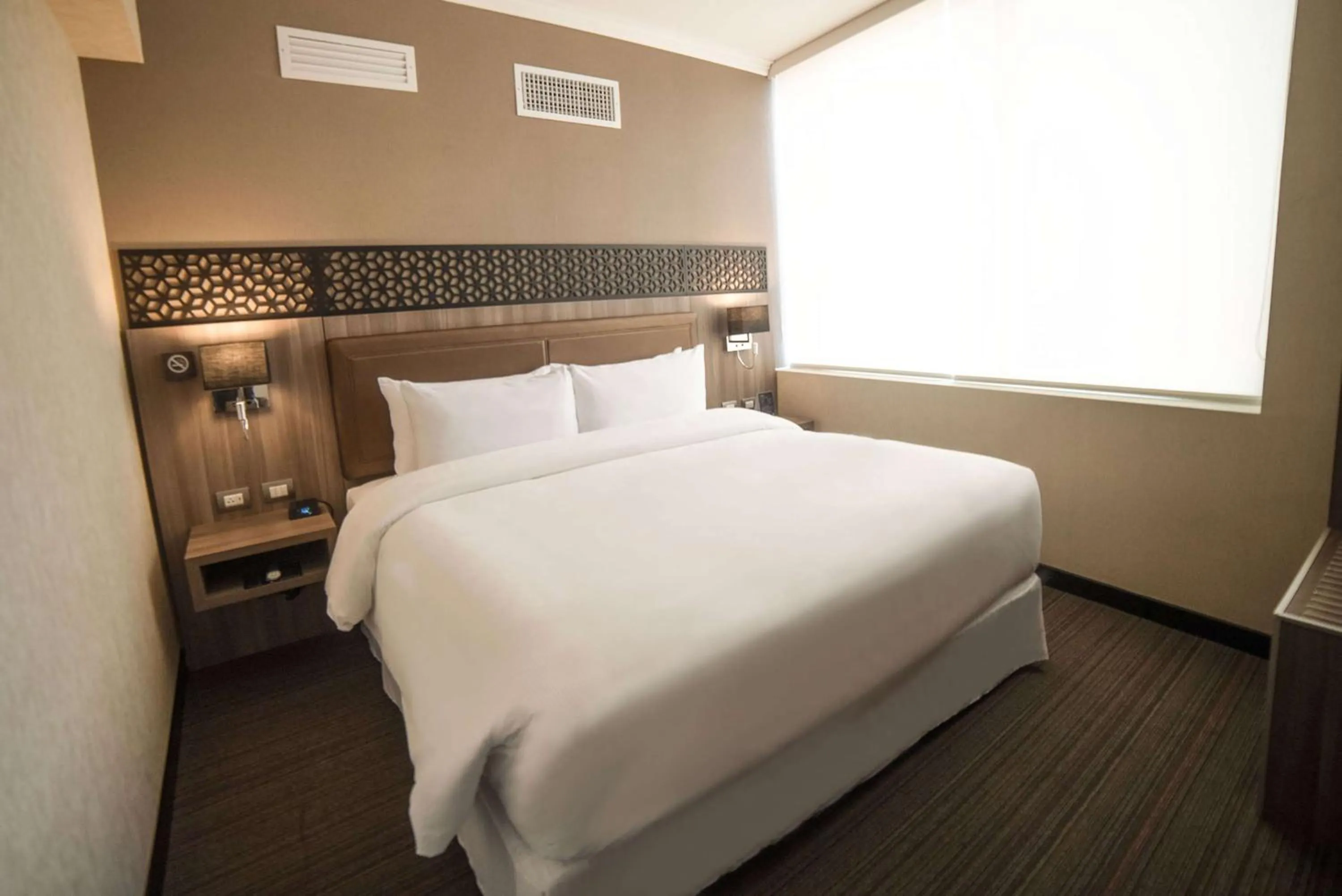 Bed in Doubletree By Hilton Trujillo